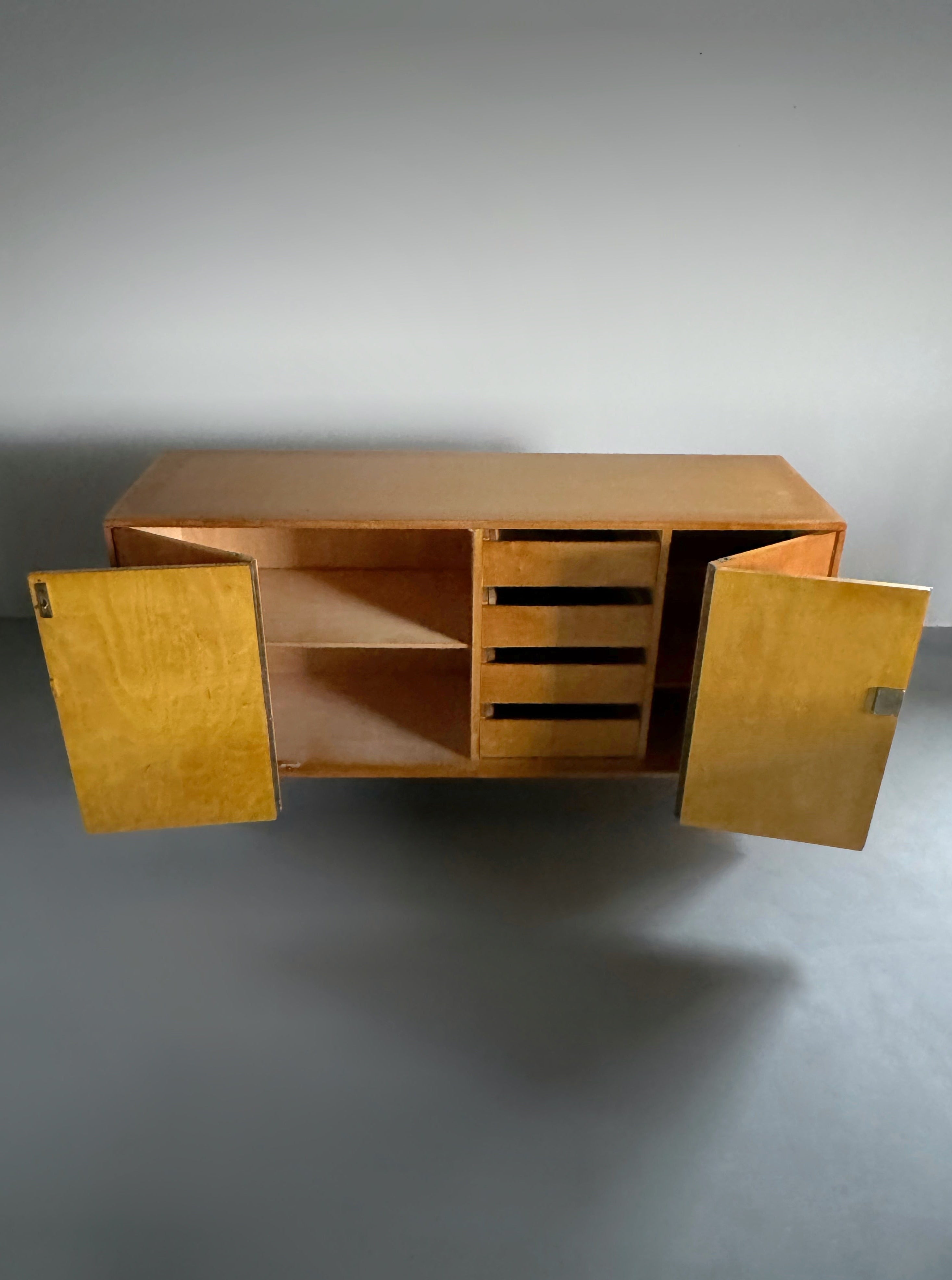DB02 Sideboard by Cees Braakman for Pastoe