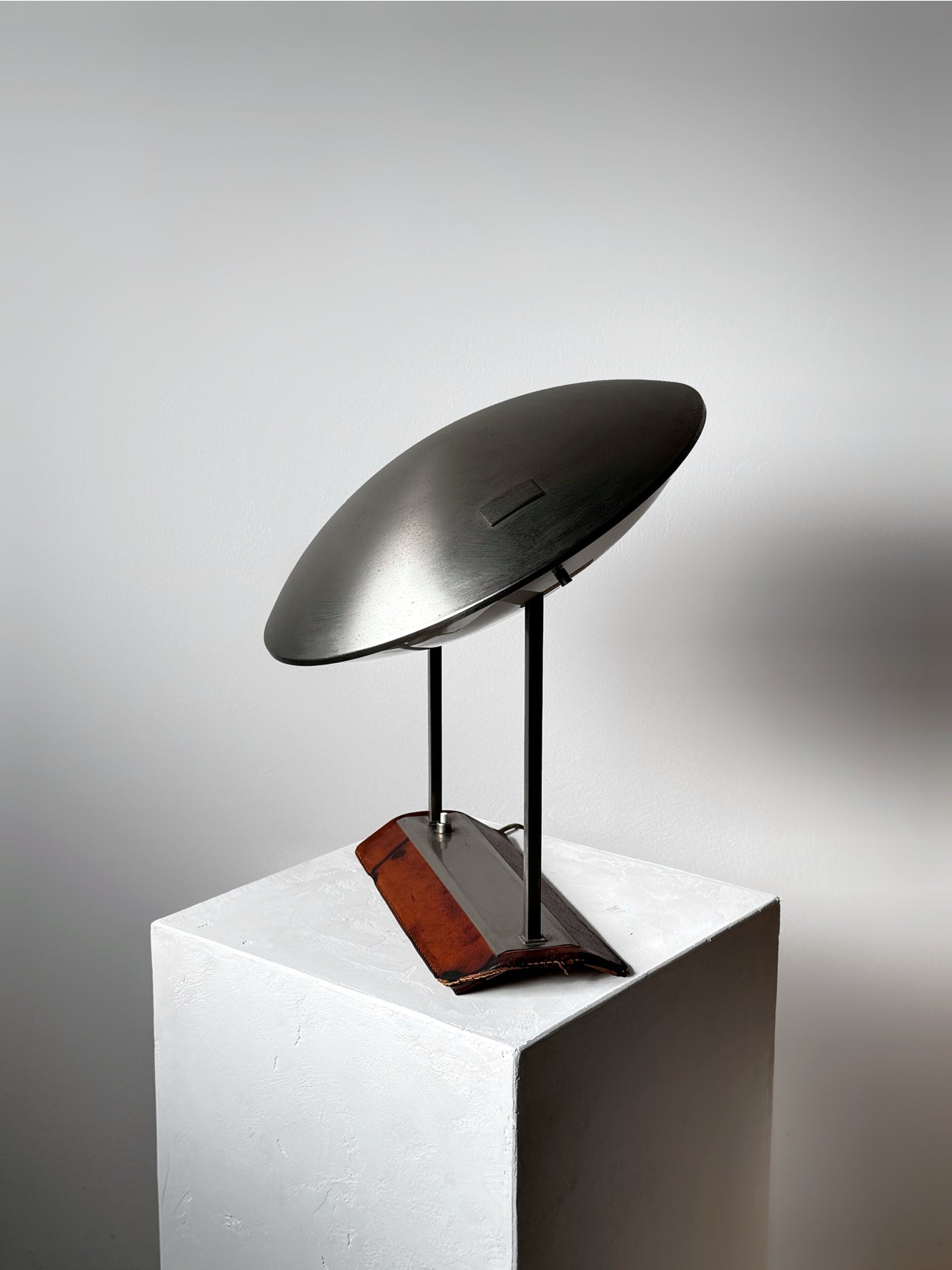 Table Lamp Model 8050 by Stilnovo Adjustable for Metalarte, Italy 1960s