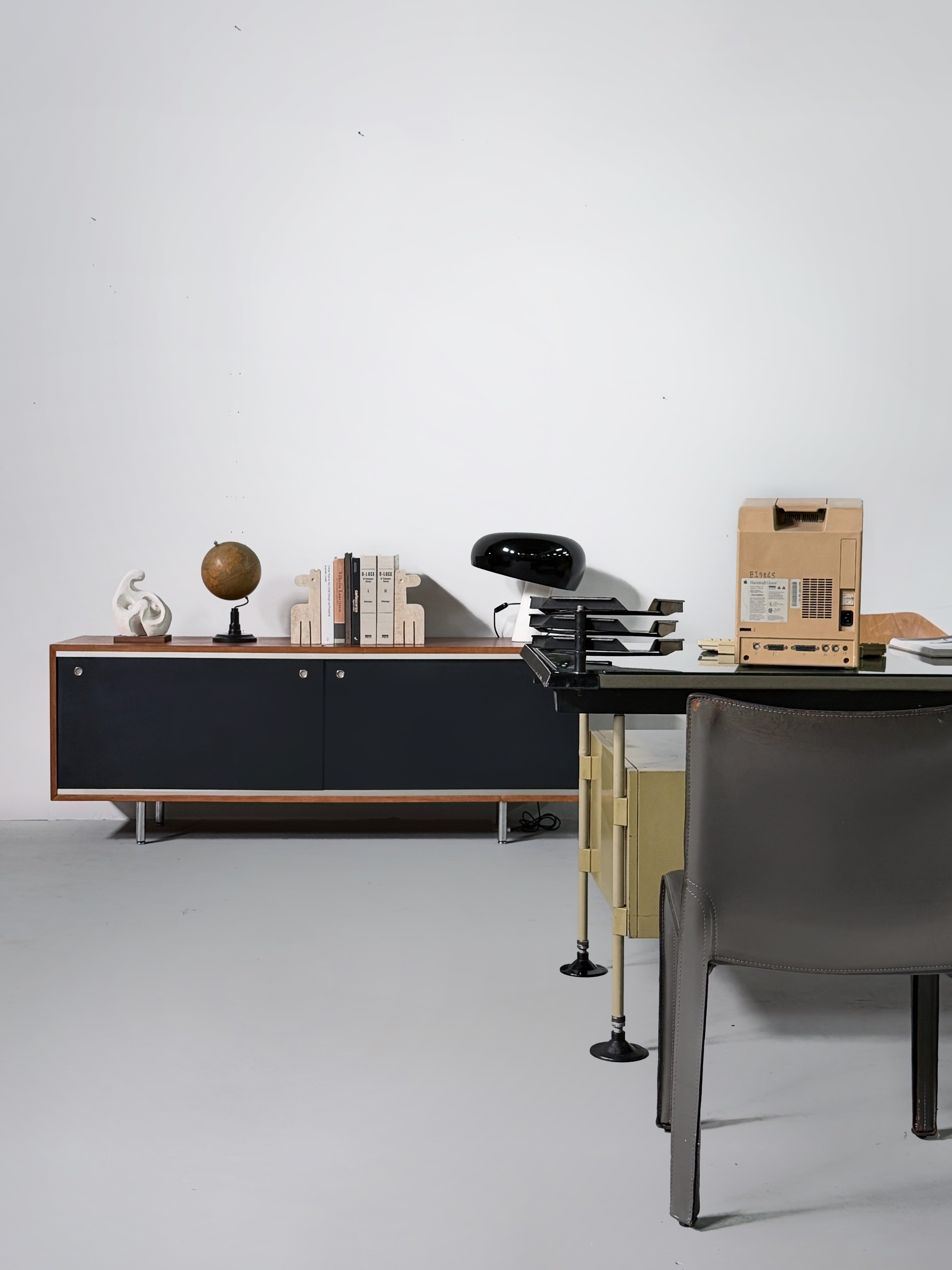 Credenza by George Nelson & Associates for Herman Miller, USA 1952