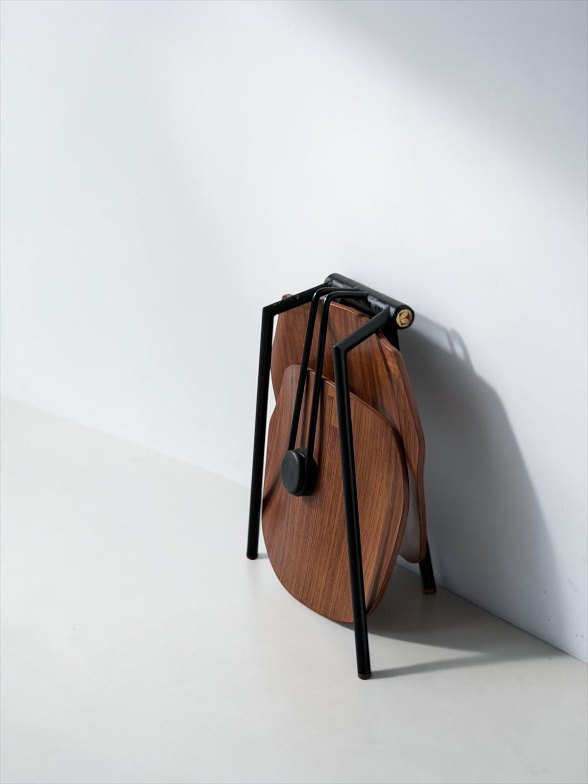 S88 Chair by Osvaldo Borsani for Tecno, Italy 1956