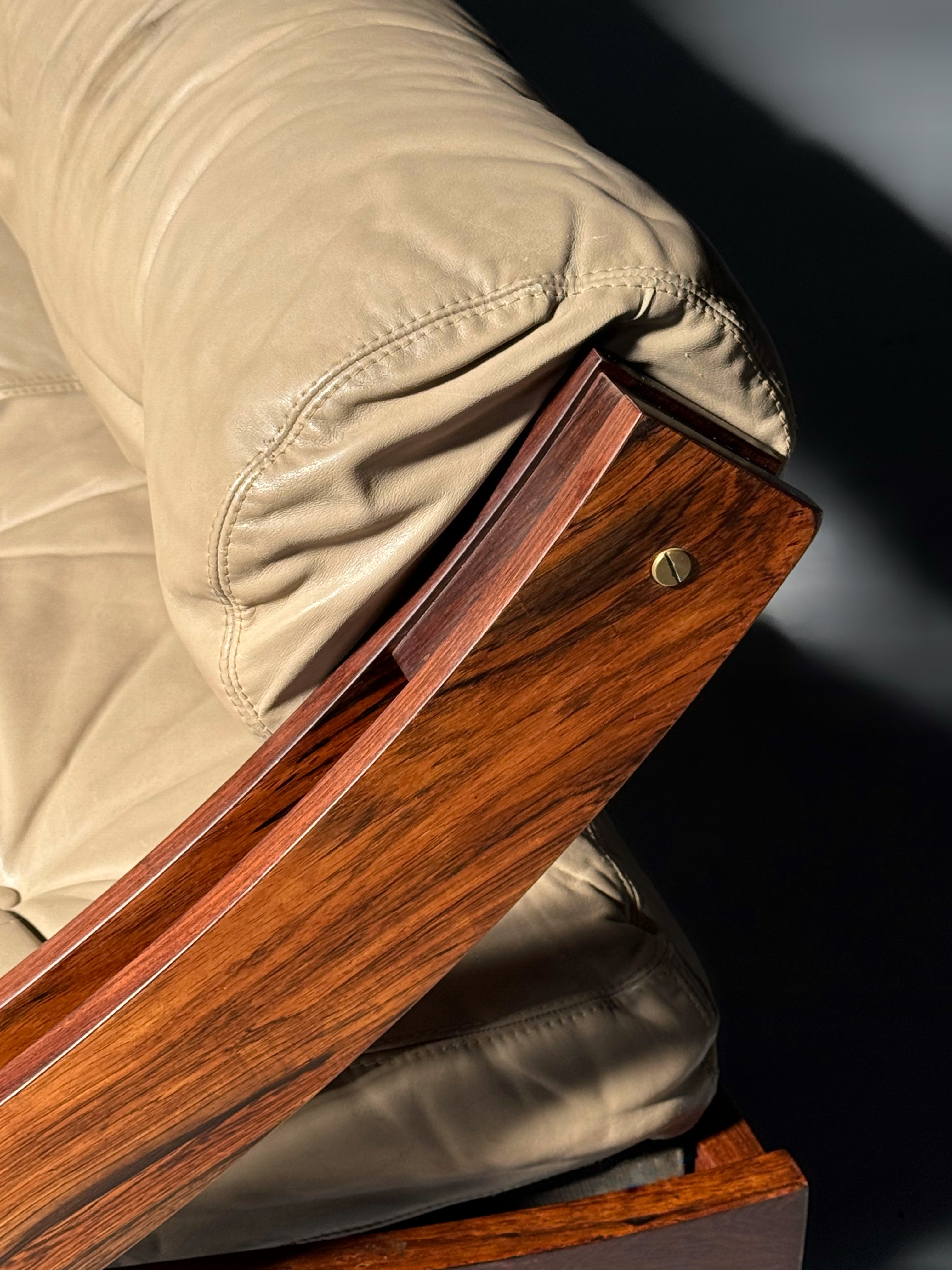 Daybed Sofa Model GS-195 Gianni Songia for Sormani, Italy, 1963