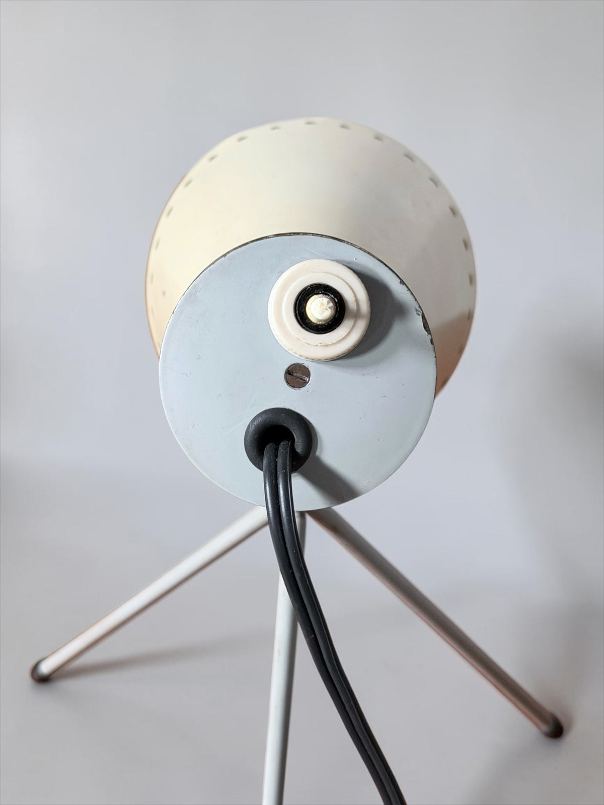 Table Lamp Type 1618 by Josef Hůrka for NAPAKO, Czechoslovakia 1960s