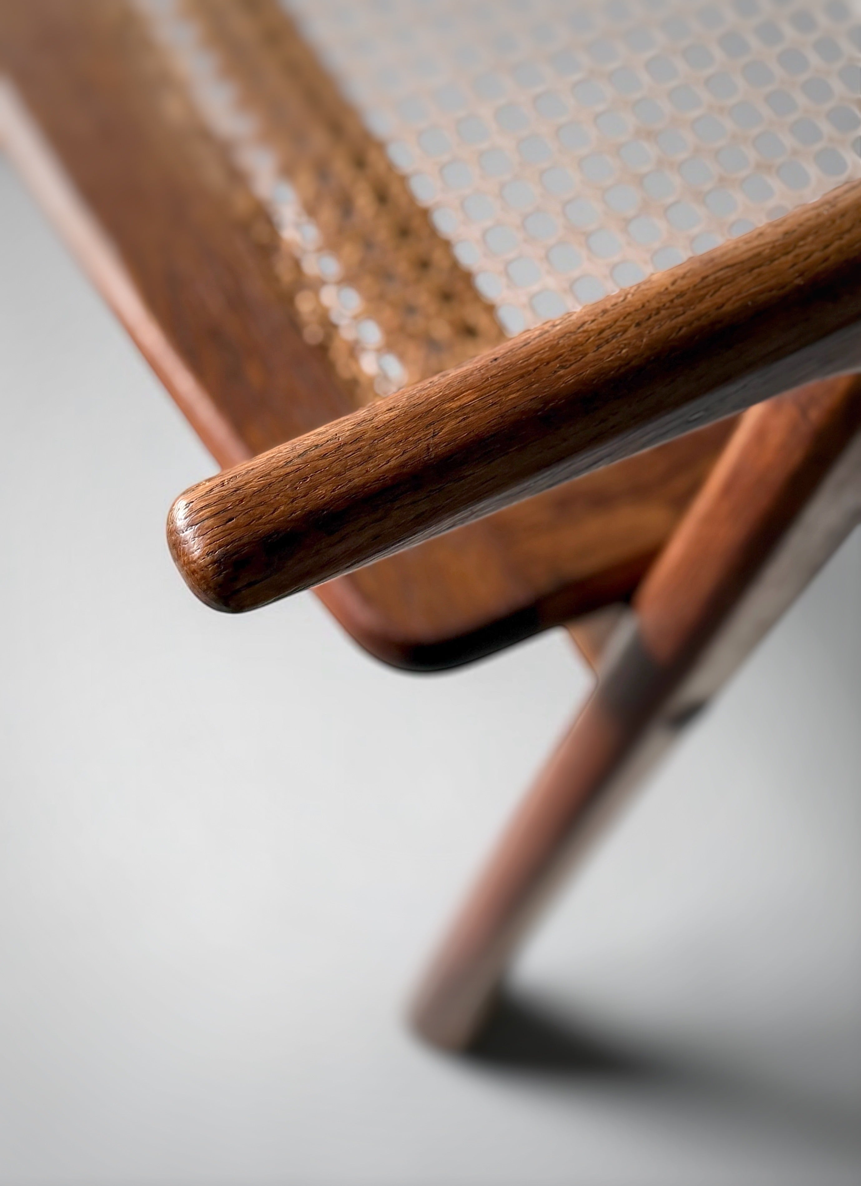 Armchair by Michel Ducaroy for Sna, France 1950s