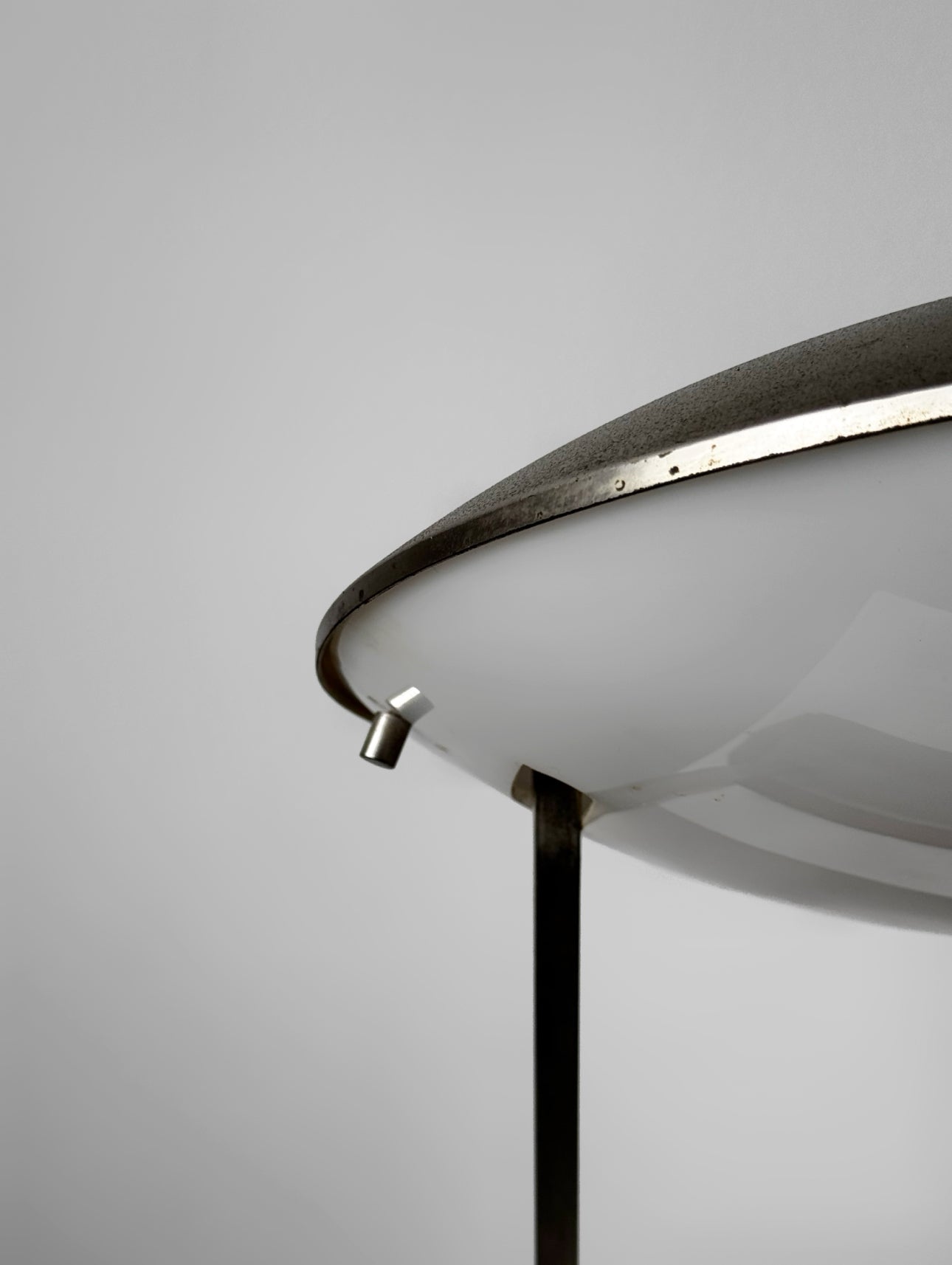 Table Lamp Model 8050 by Stilnovo Adjustable for Metalarte, Italy 1960s