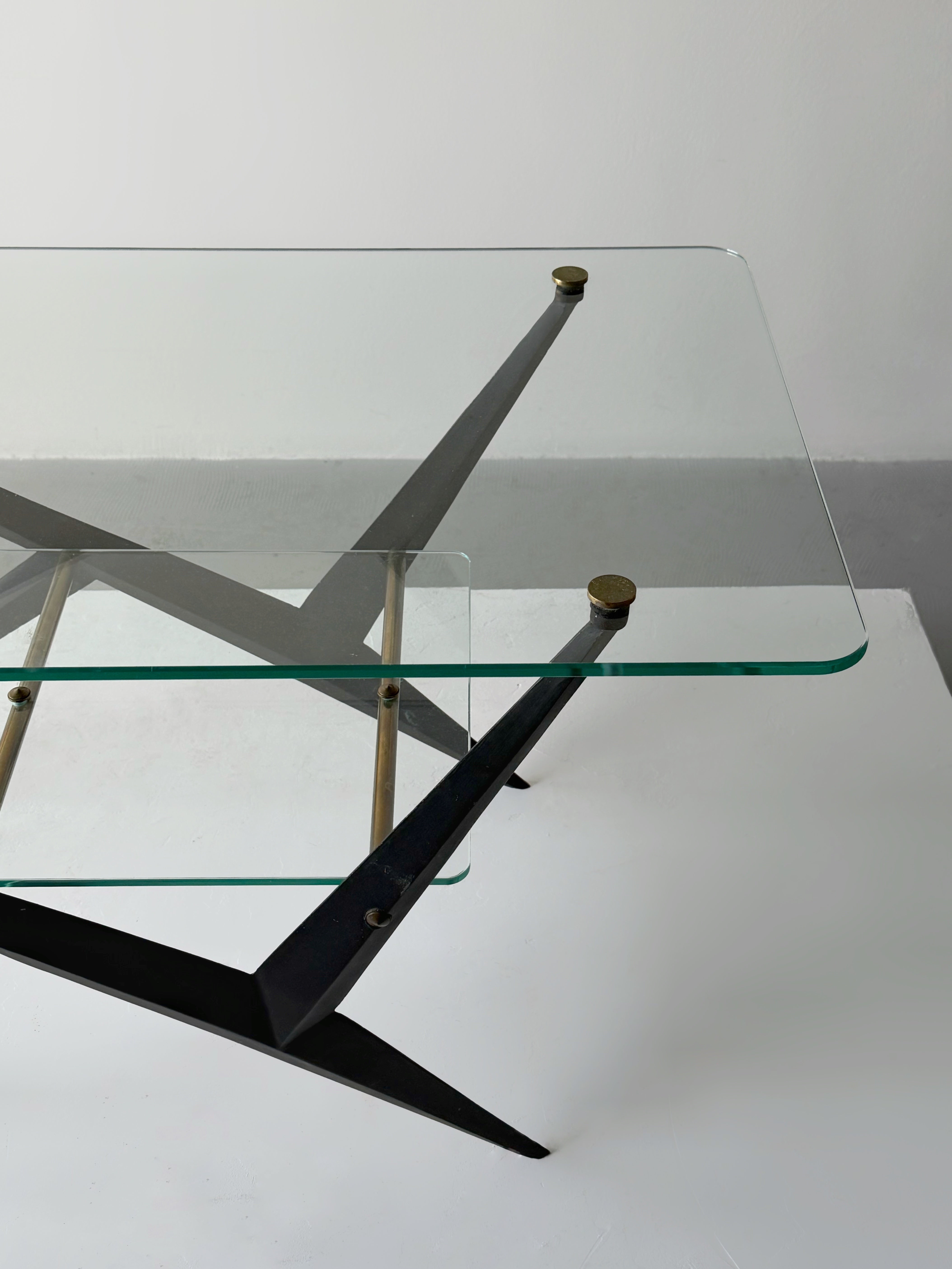 Coffee Table by Angelo Ostuni, Italy 1950s