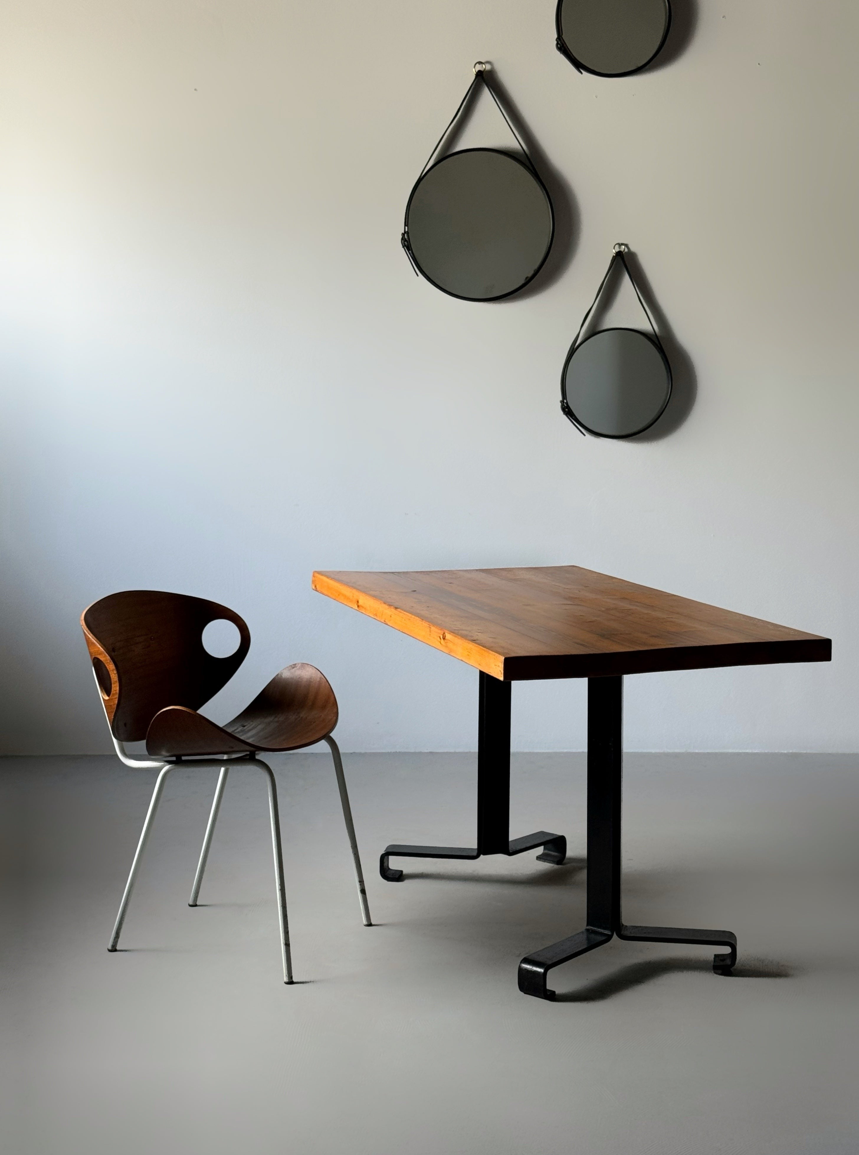 Dining chair by Olof Kettunen