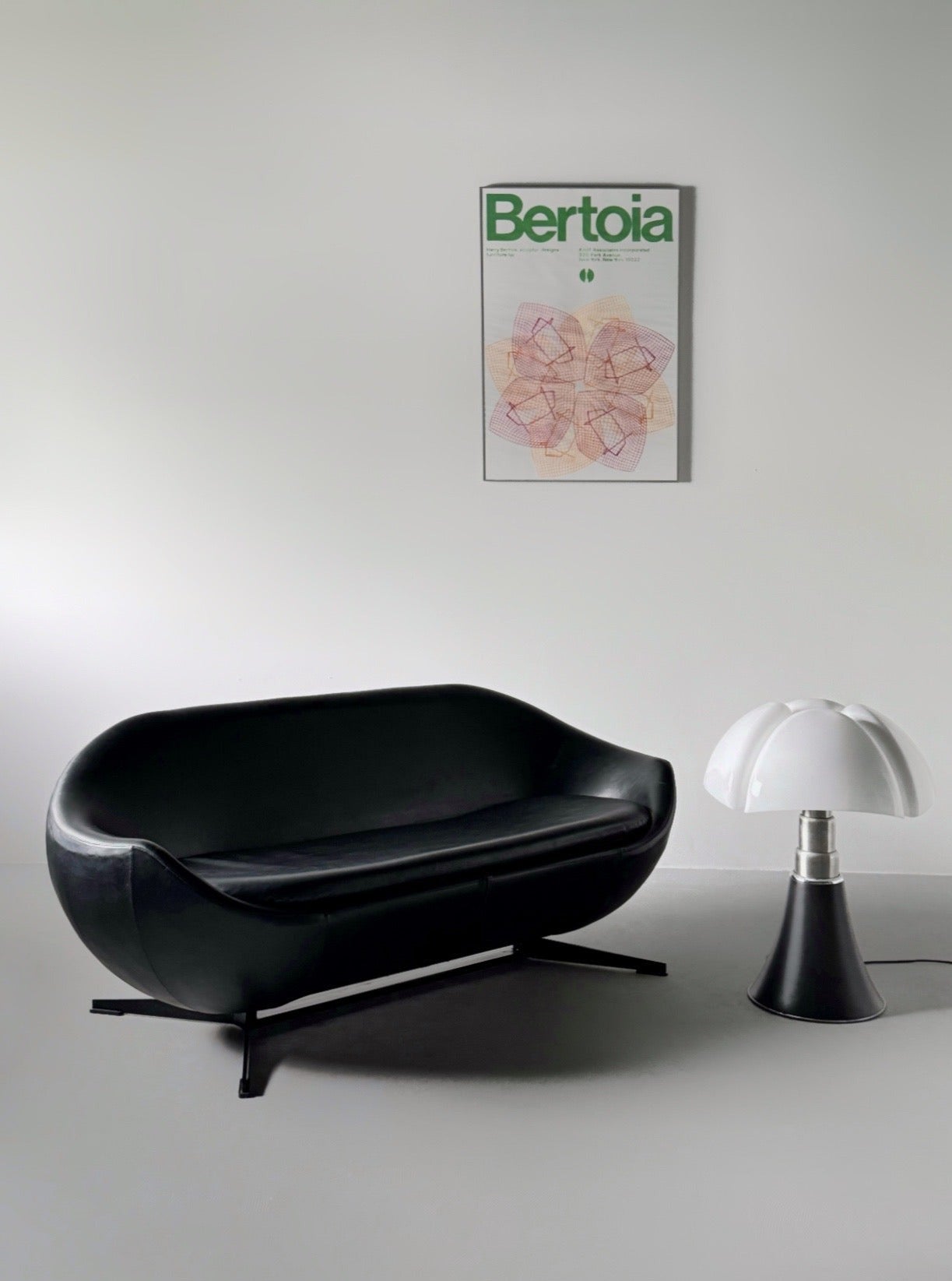 Globe sofa by Pierre Guariche for Meurop, 1960s