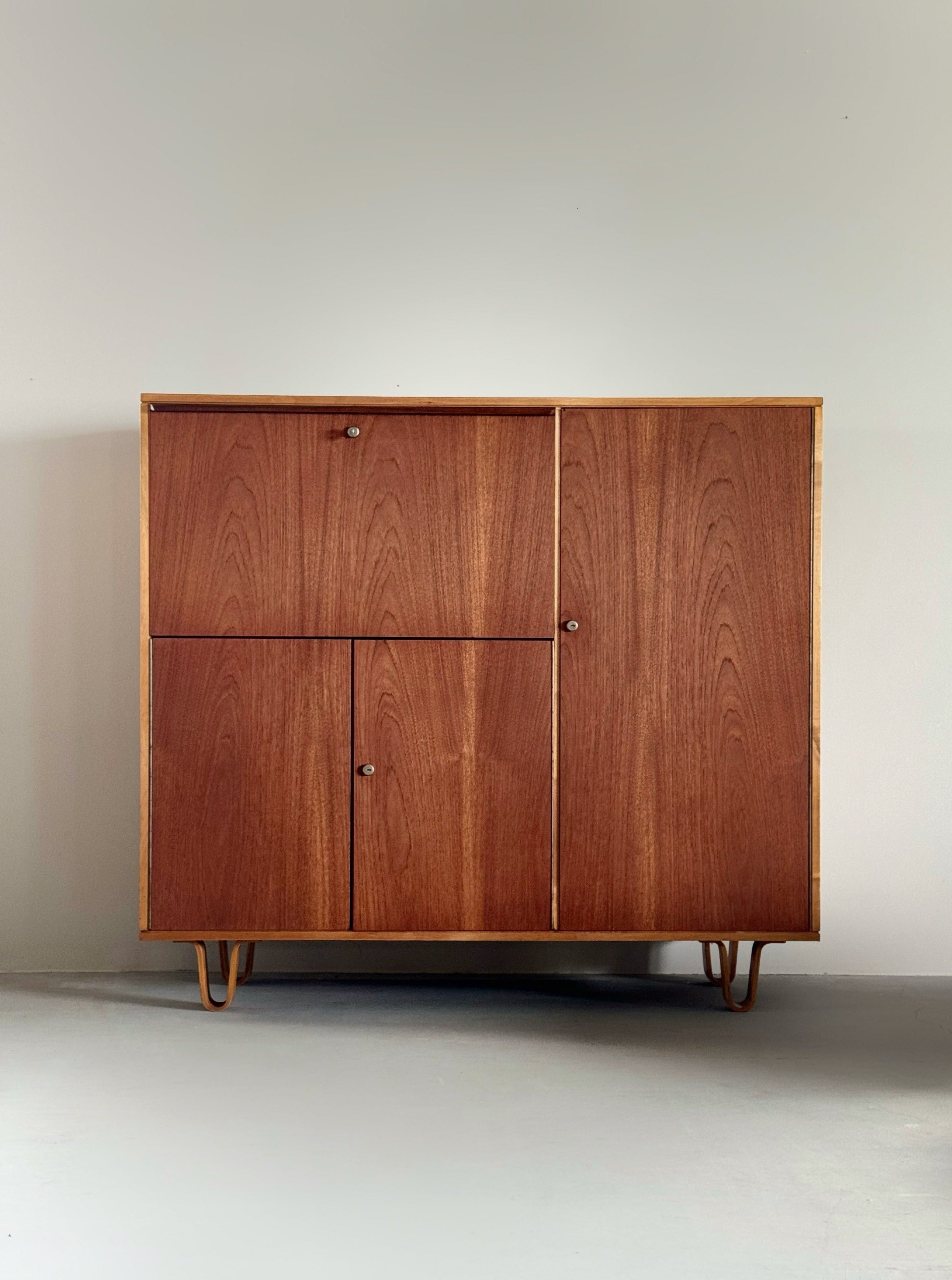 CB01 combex series cabinet by Cees Braakman for Pastoe