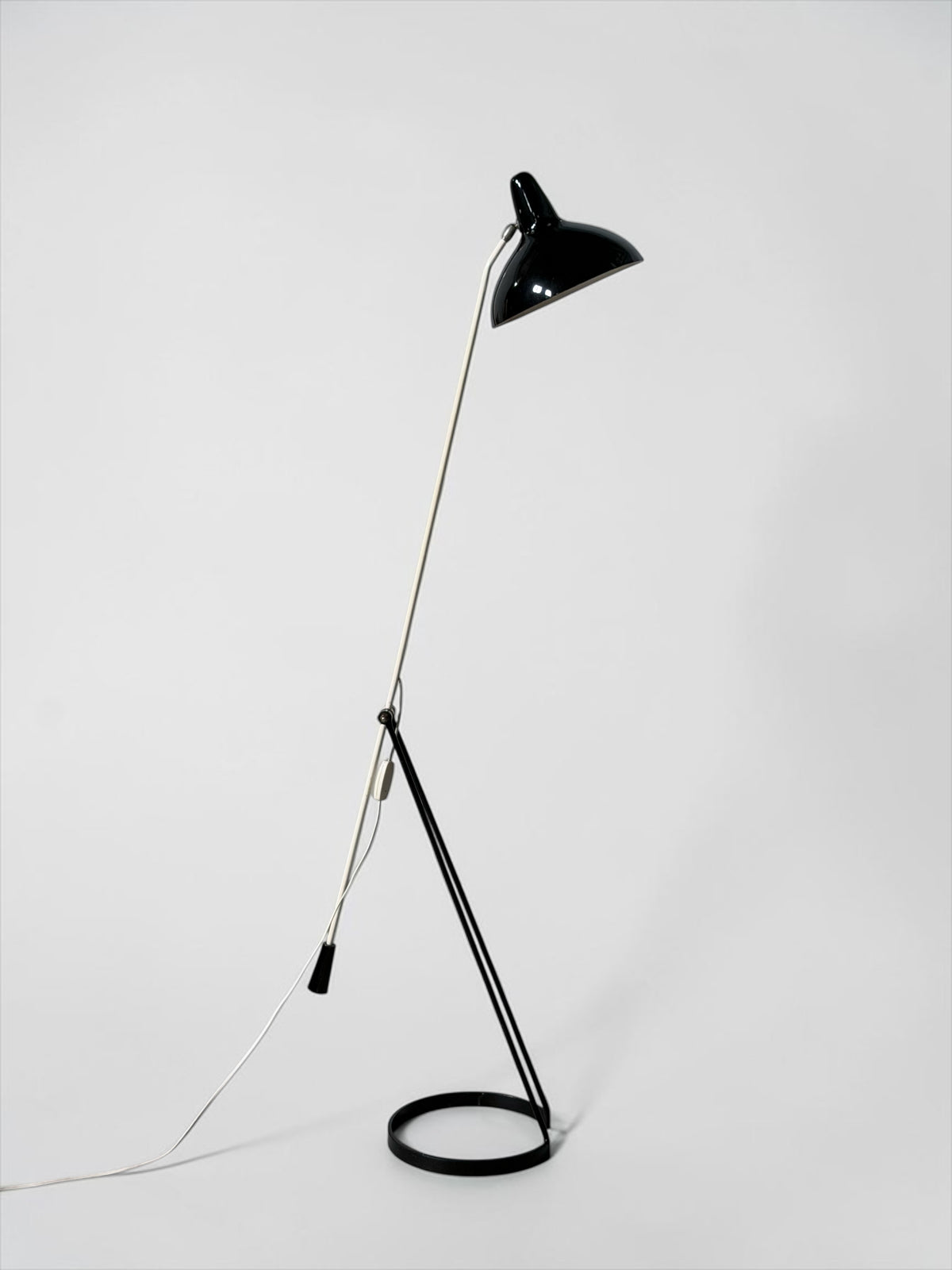 “Tivoli” Floor Lamp by Floris Fiedeldij for Artimeta, Netherlands, 1956