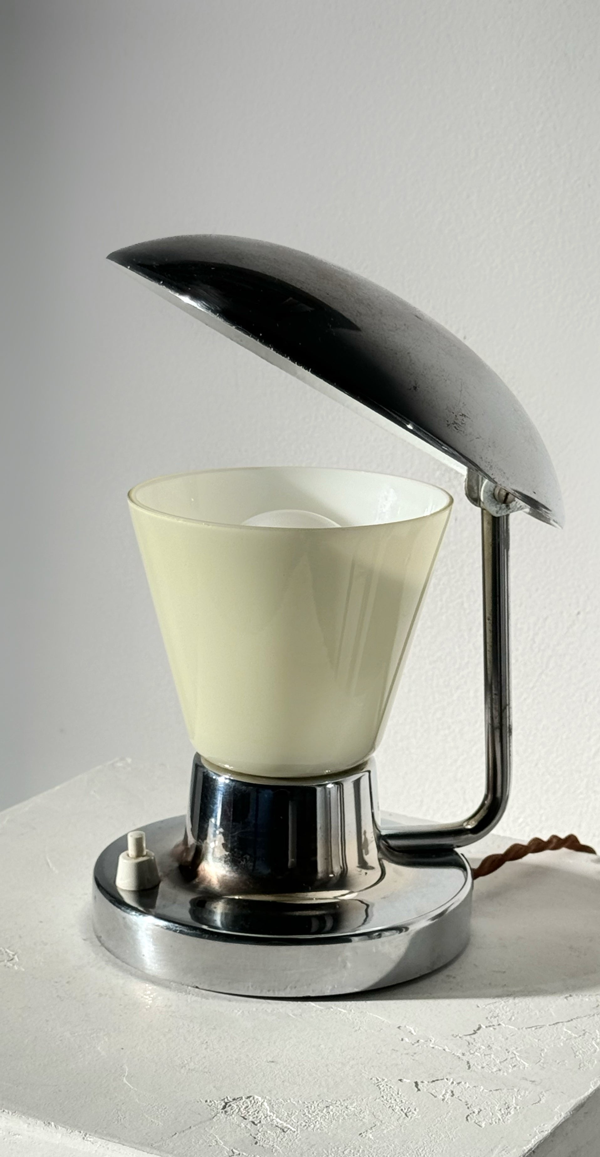 Table Lamp by Josef Hurka for Napako