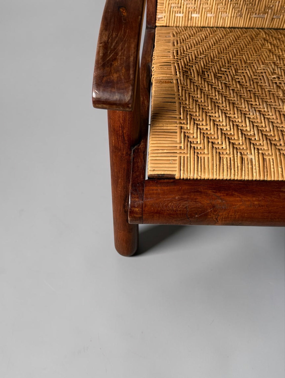 Lounge Chair, France 1930s