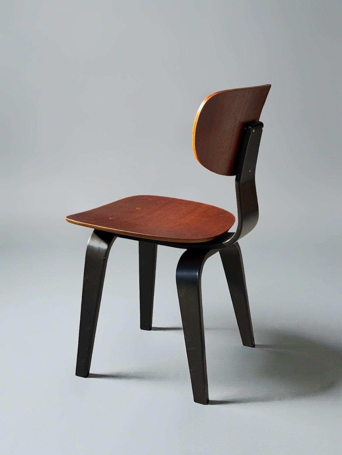 SB03 dining chair by Cees Braakman for UMS Pastoe, The Netherlands 1955