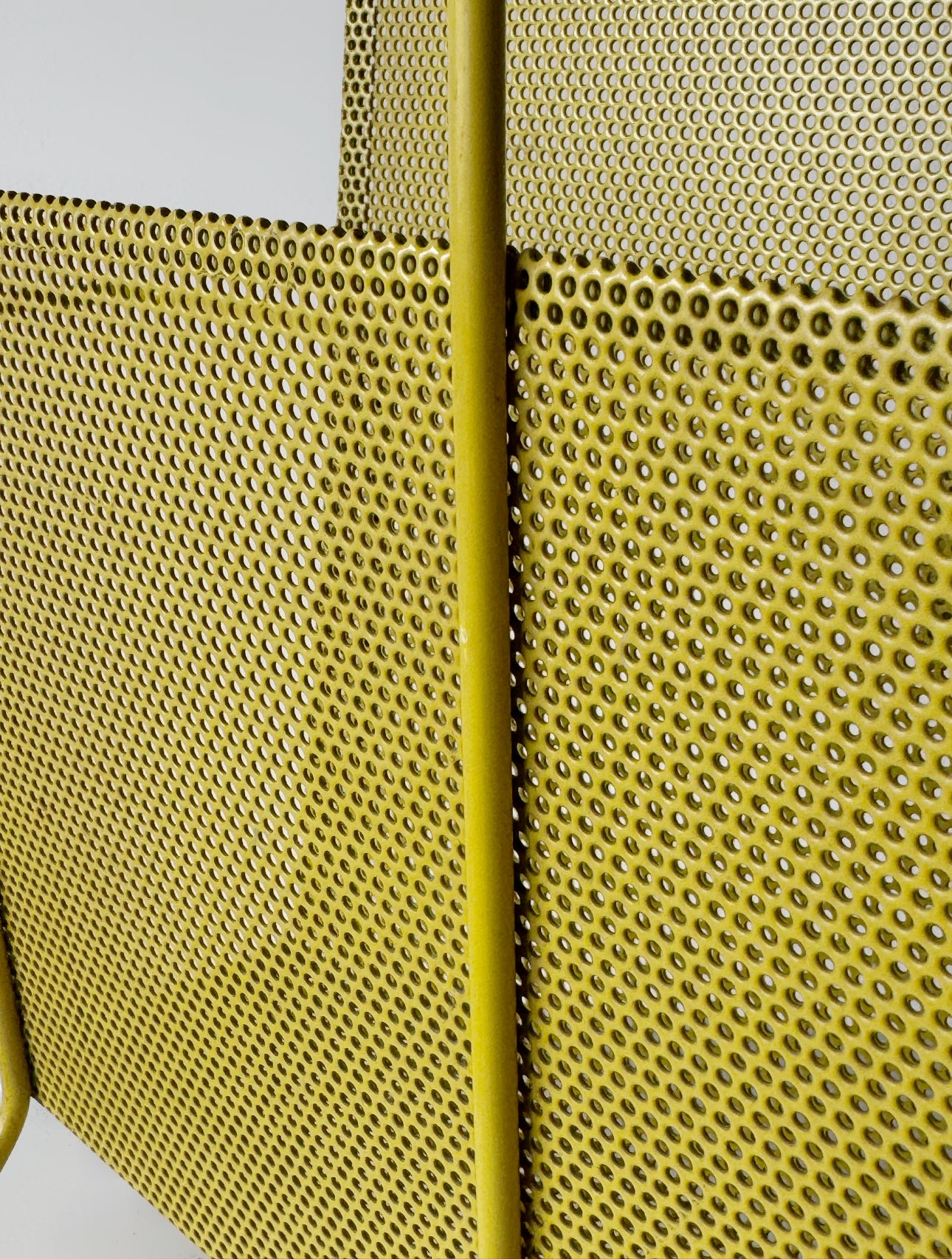 Magazine Rack by Mathieu Mategot, France 1950s