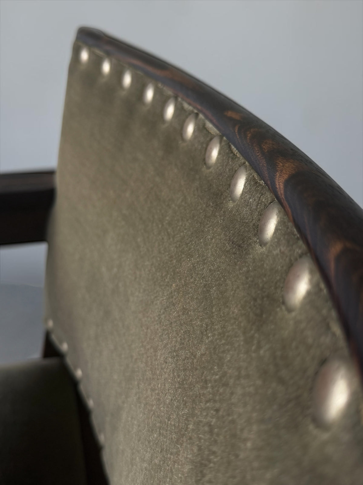 Haagse School Armchair, The Netherlands, 1930s