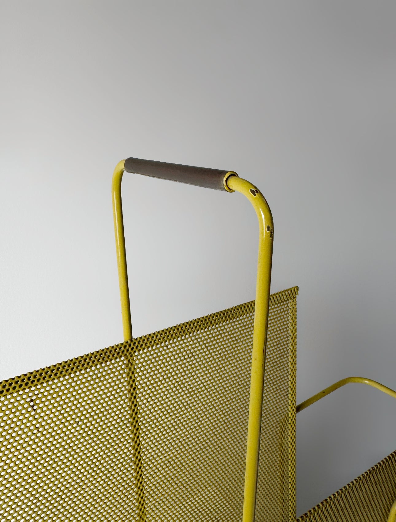Magazine Rack by Mathieu Mategot, France 1950s
