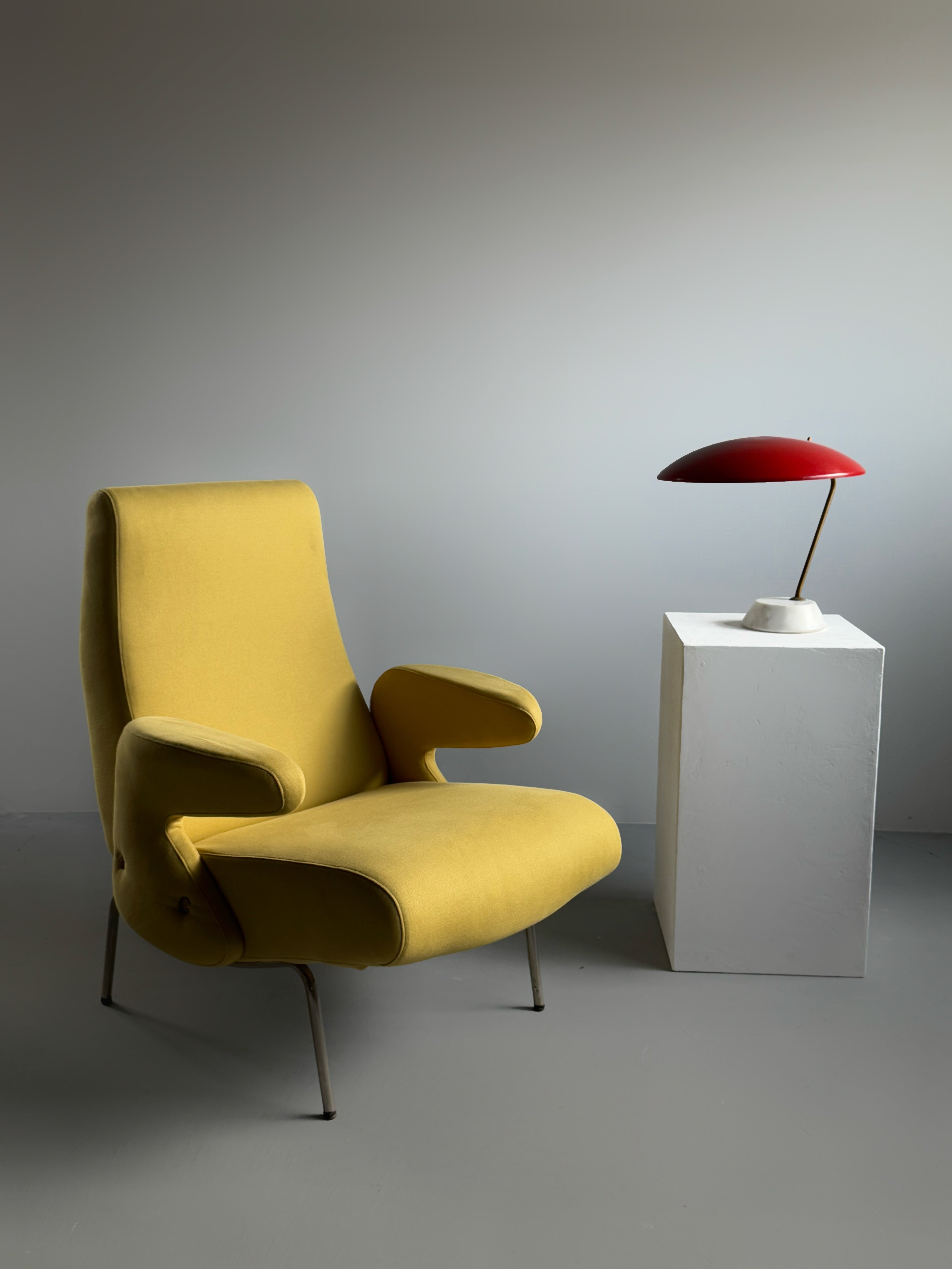 "8023" Table Light by Bruno Gatta for Stilnovo, Italy 1960s