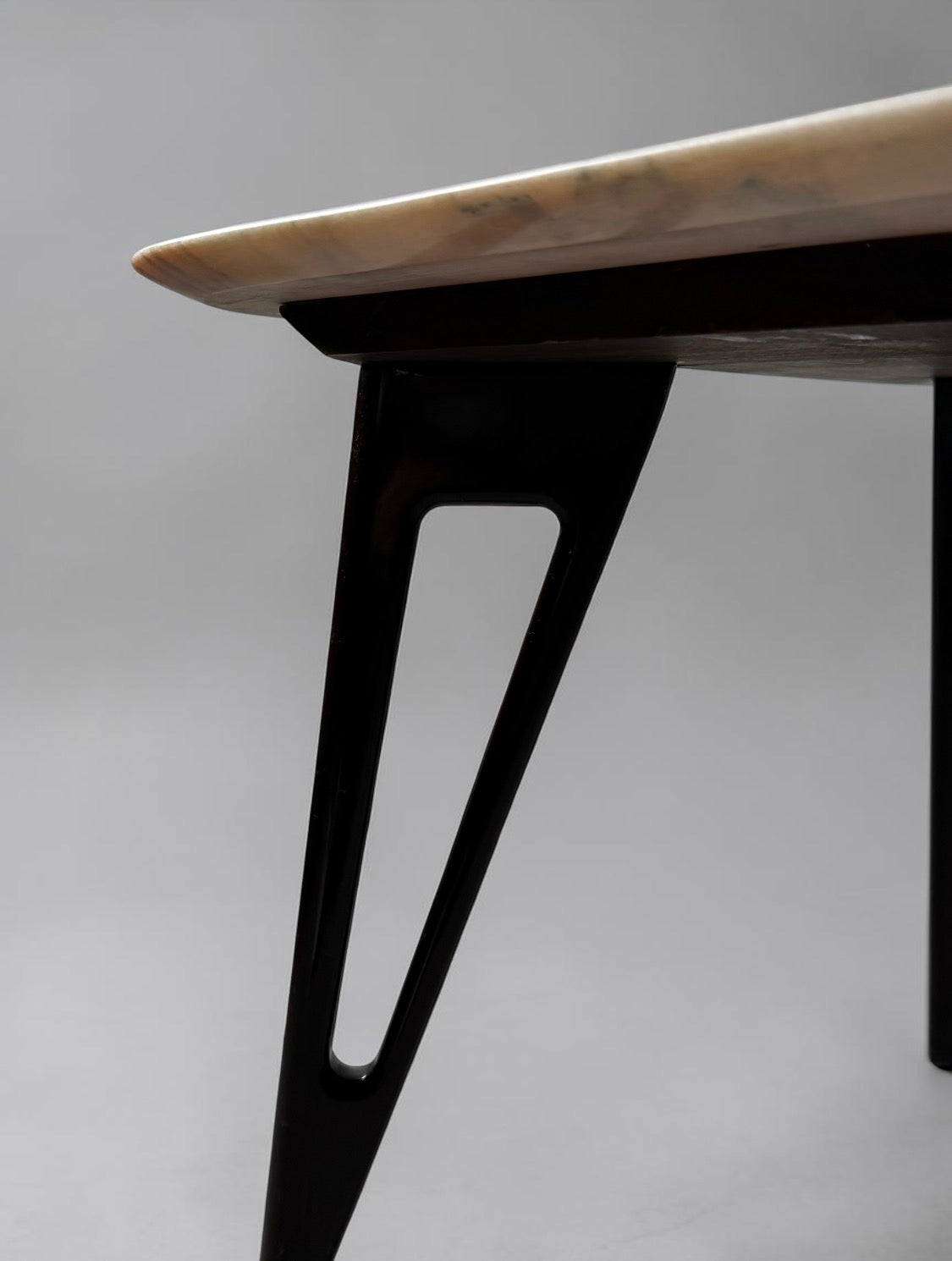 Side Table in Marble by Ico Parisi, 1950s ITALY