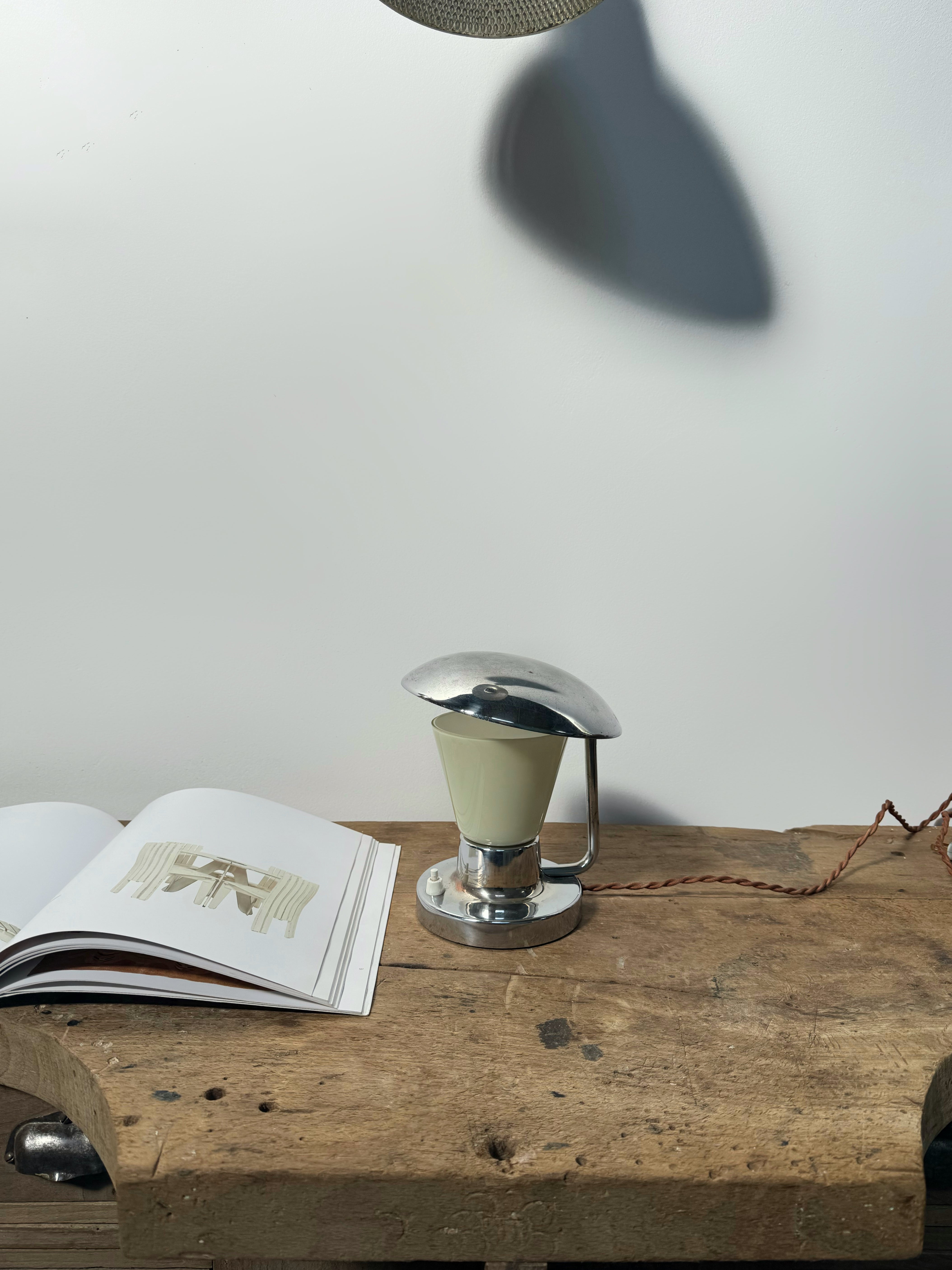 Table Lamp by Josef Hurka for Napako