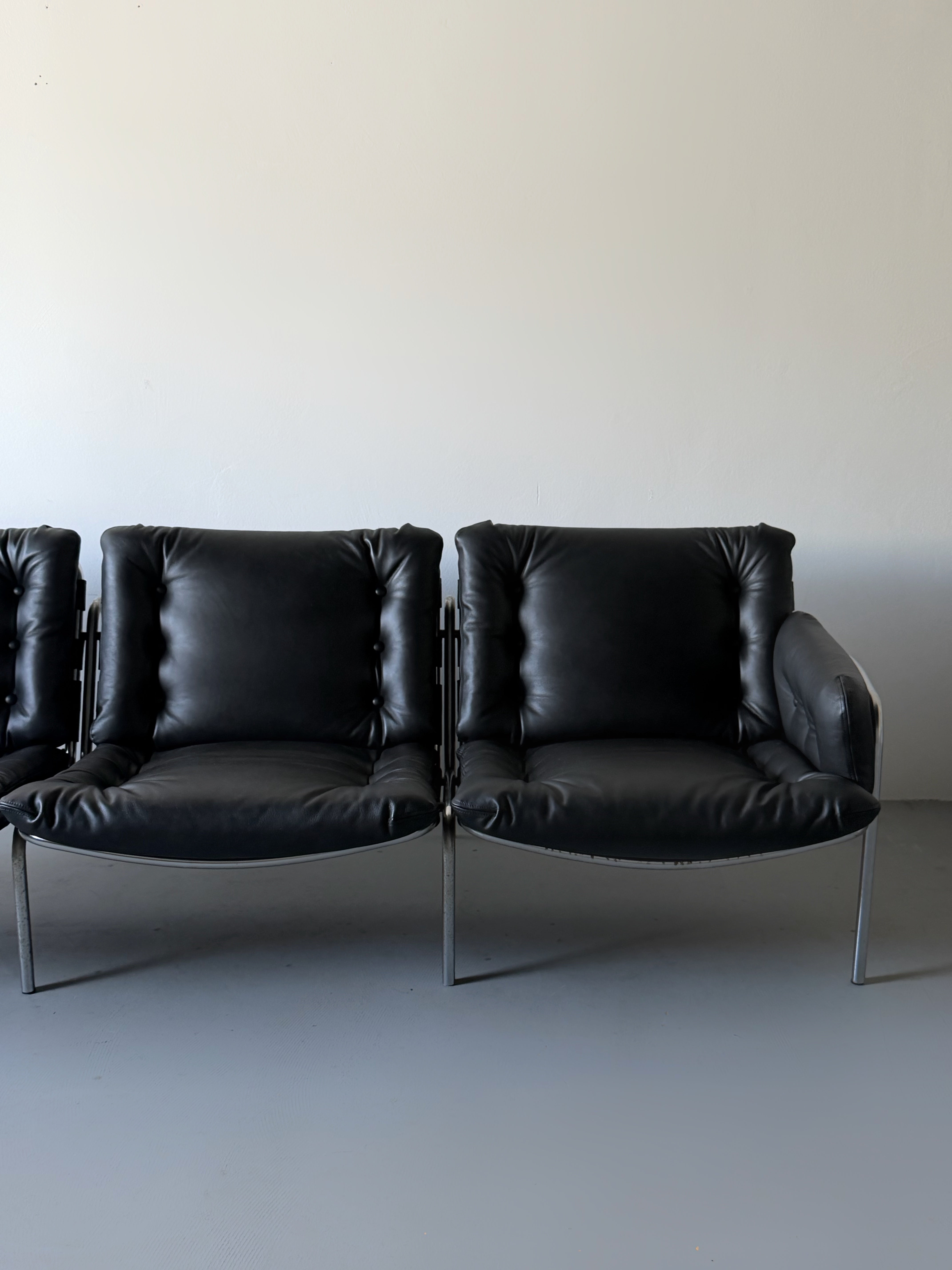 Osaka Sofa by Martin Visser for ’t Spectrum, Netherlands 1969