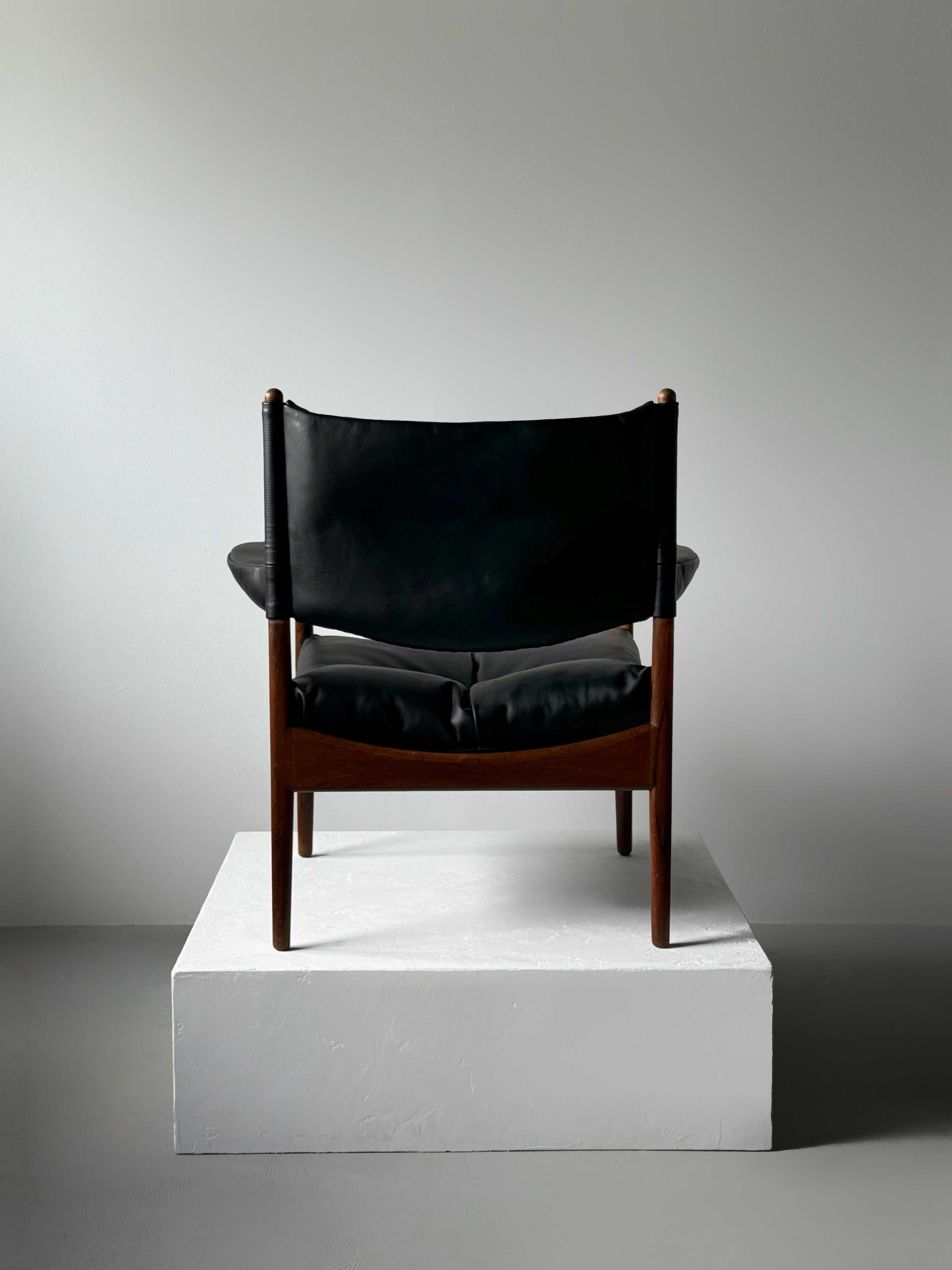 Modus easy chair designed by Kristian Vedel