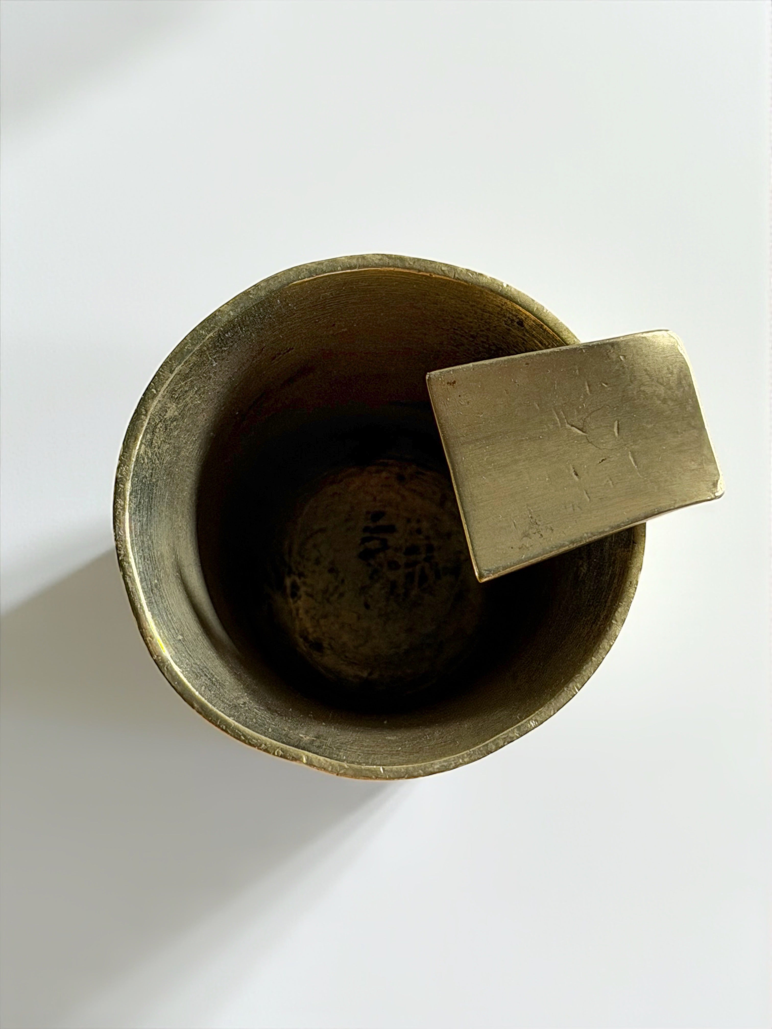 Sculpture Ashtray by Karl Hagenauer, Austria 1950s