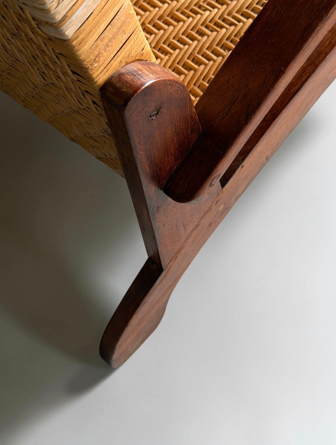 Lounge Chair, France 1930s
