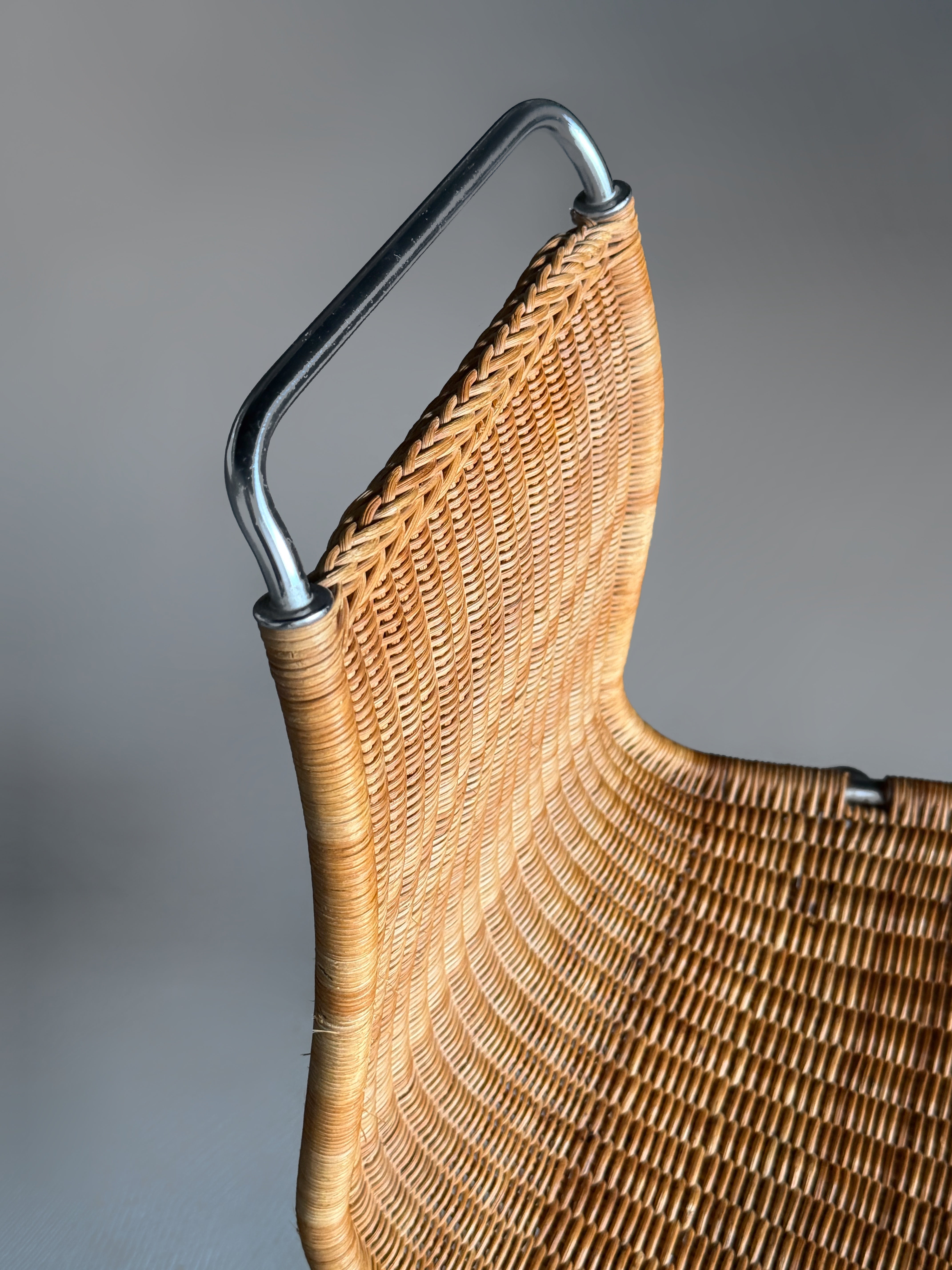 PK1 by Poul Kjærholm for PP Møbler, Denmark 1988~1995