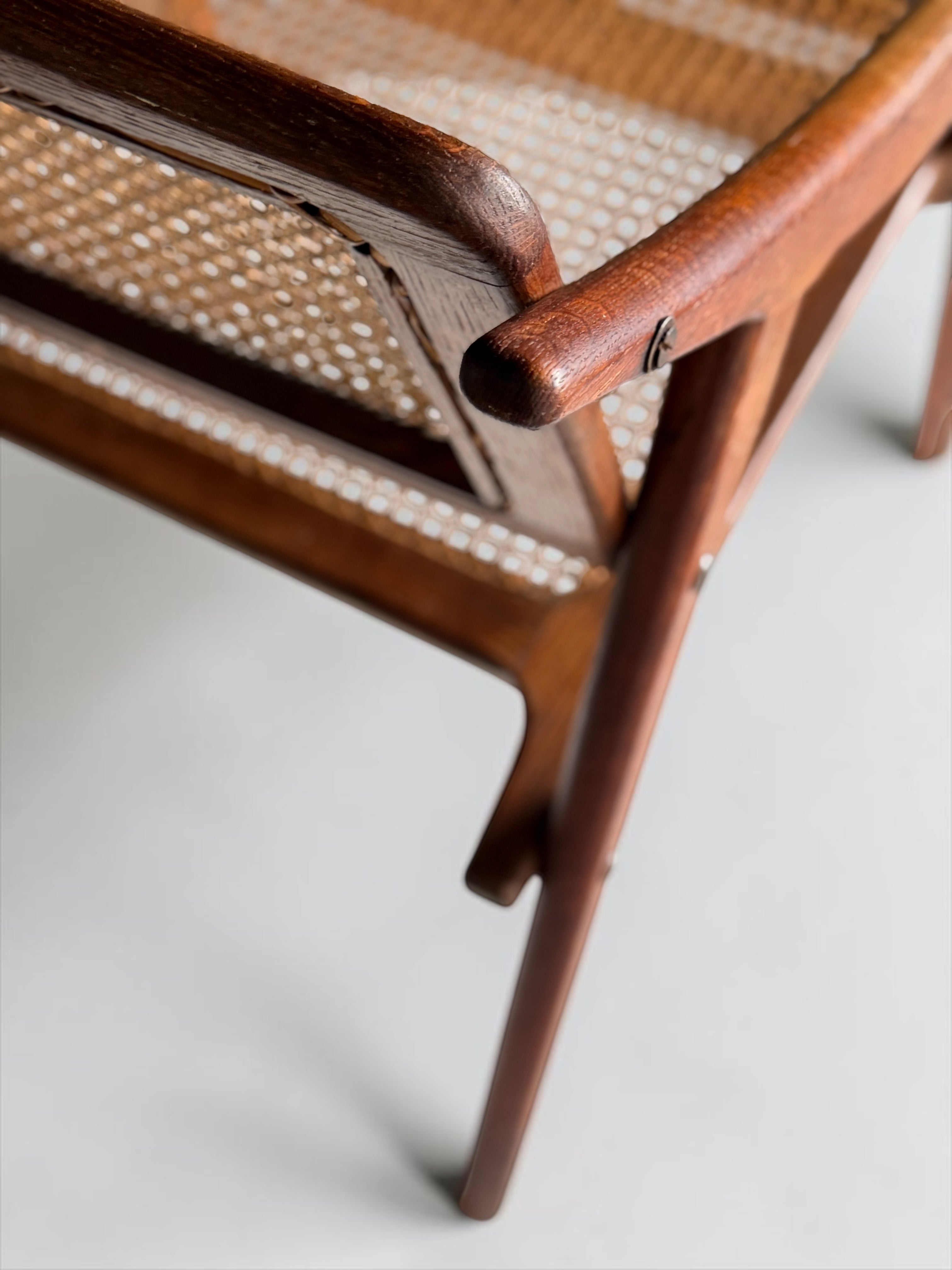 Armchair by Michel Ducaroy for Sna, France 1950s