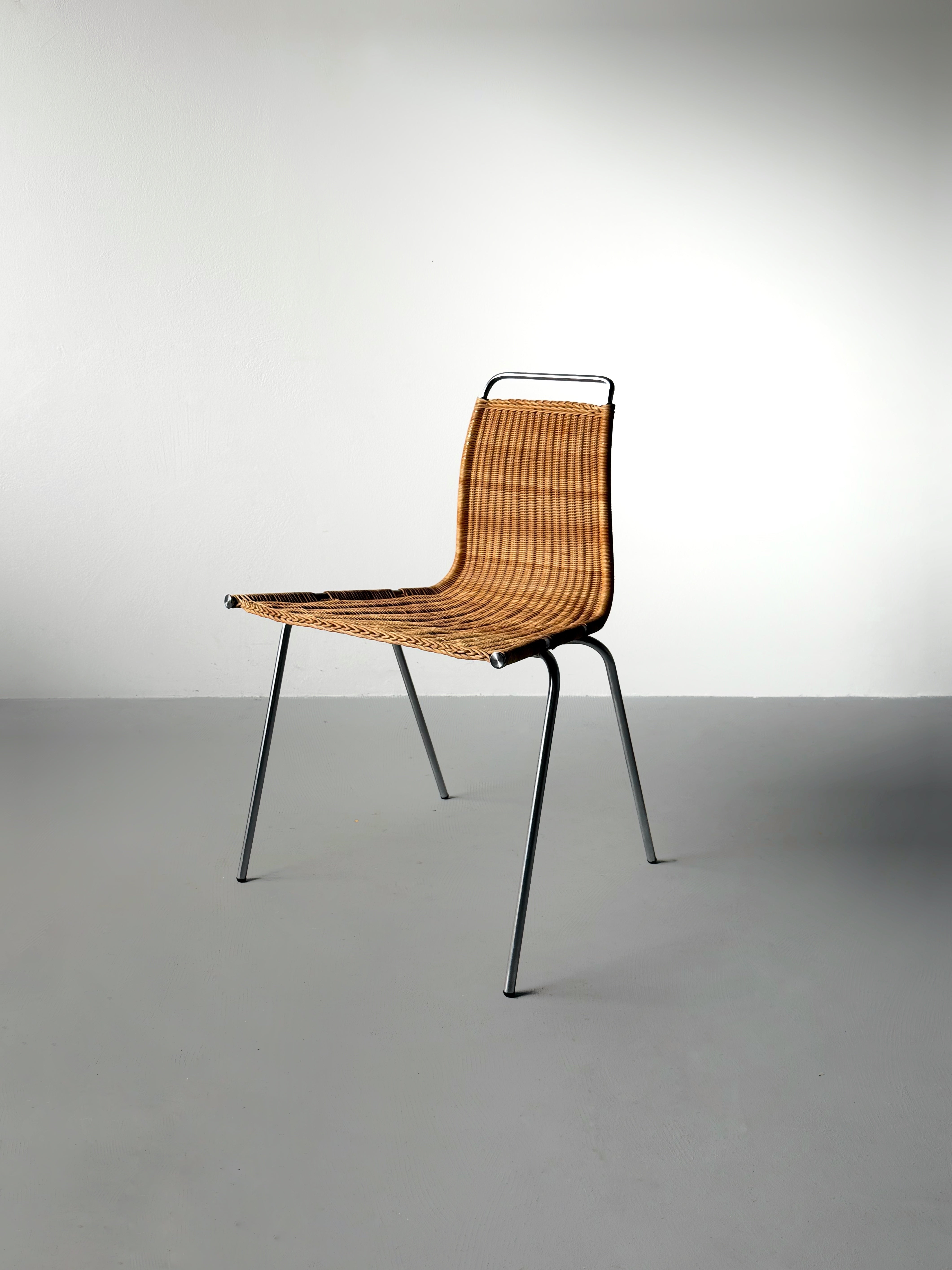 PK1 by Poul Kjærholm for PP Møbler, Denmark 1988~1995