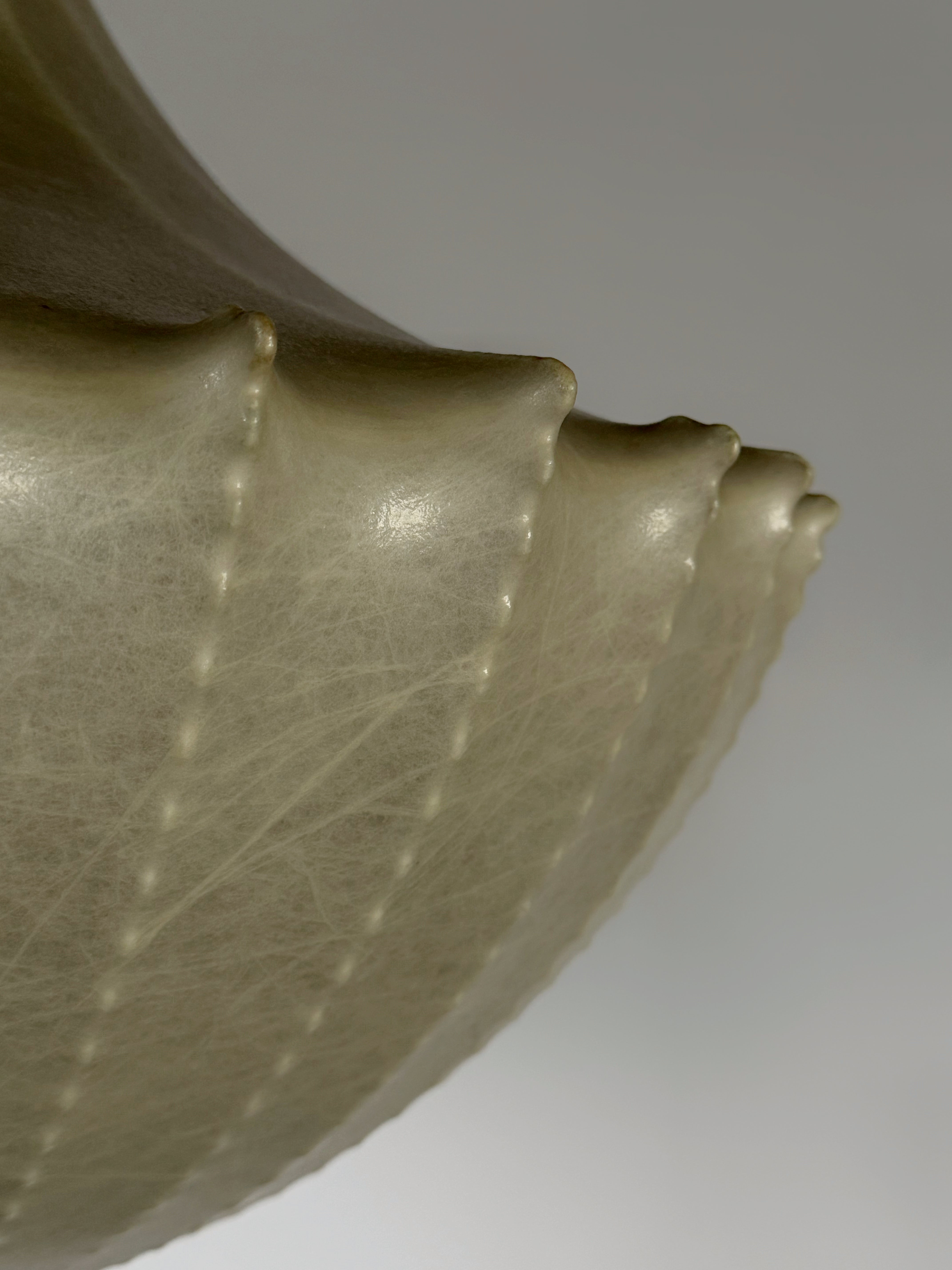 Cocoon Pendant Lamp, Germany 1960s