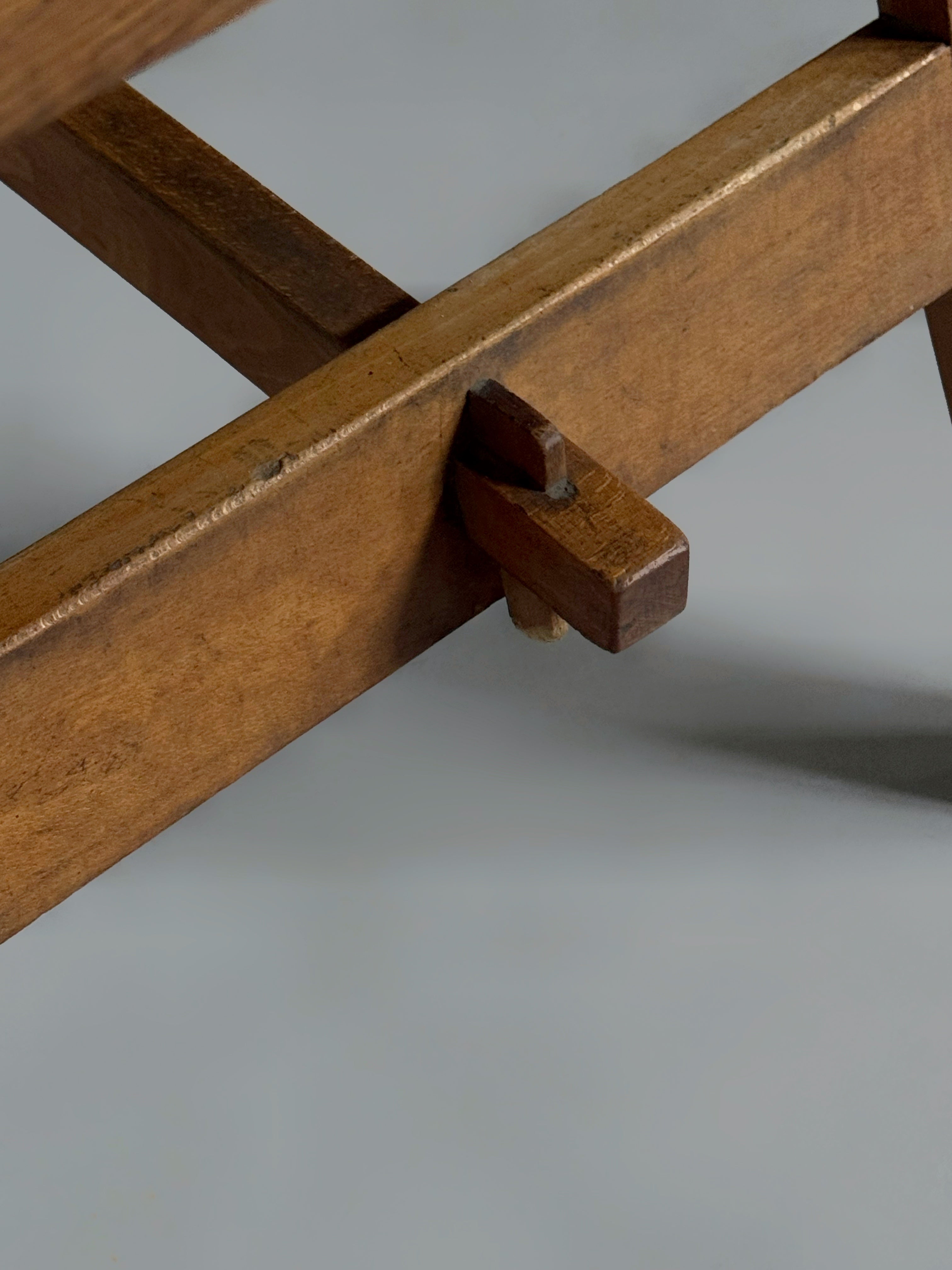 Dining Table by René Gabriel, France 1940s