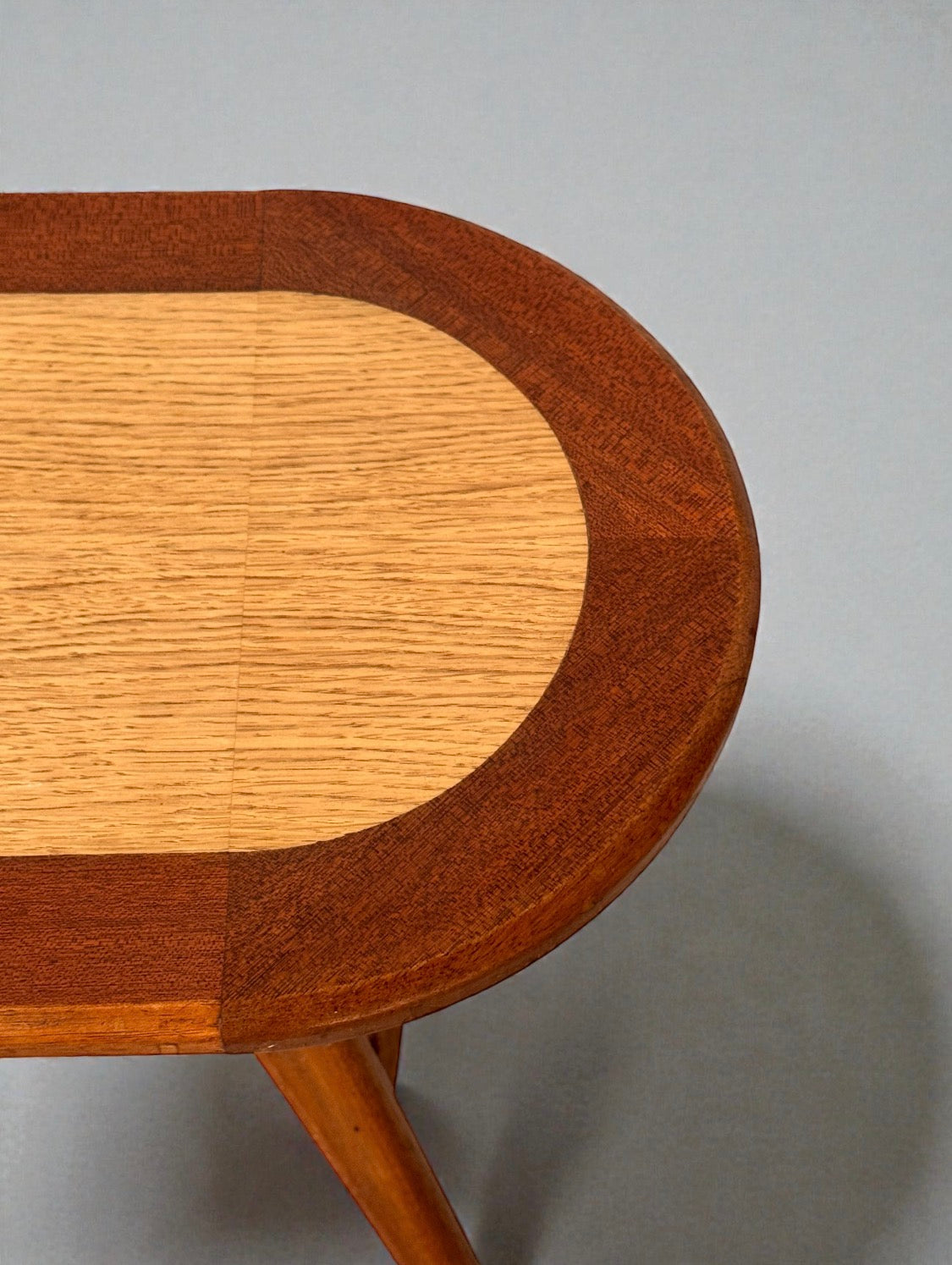 Tripod Floor Lamp with Shelf, France 1960s