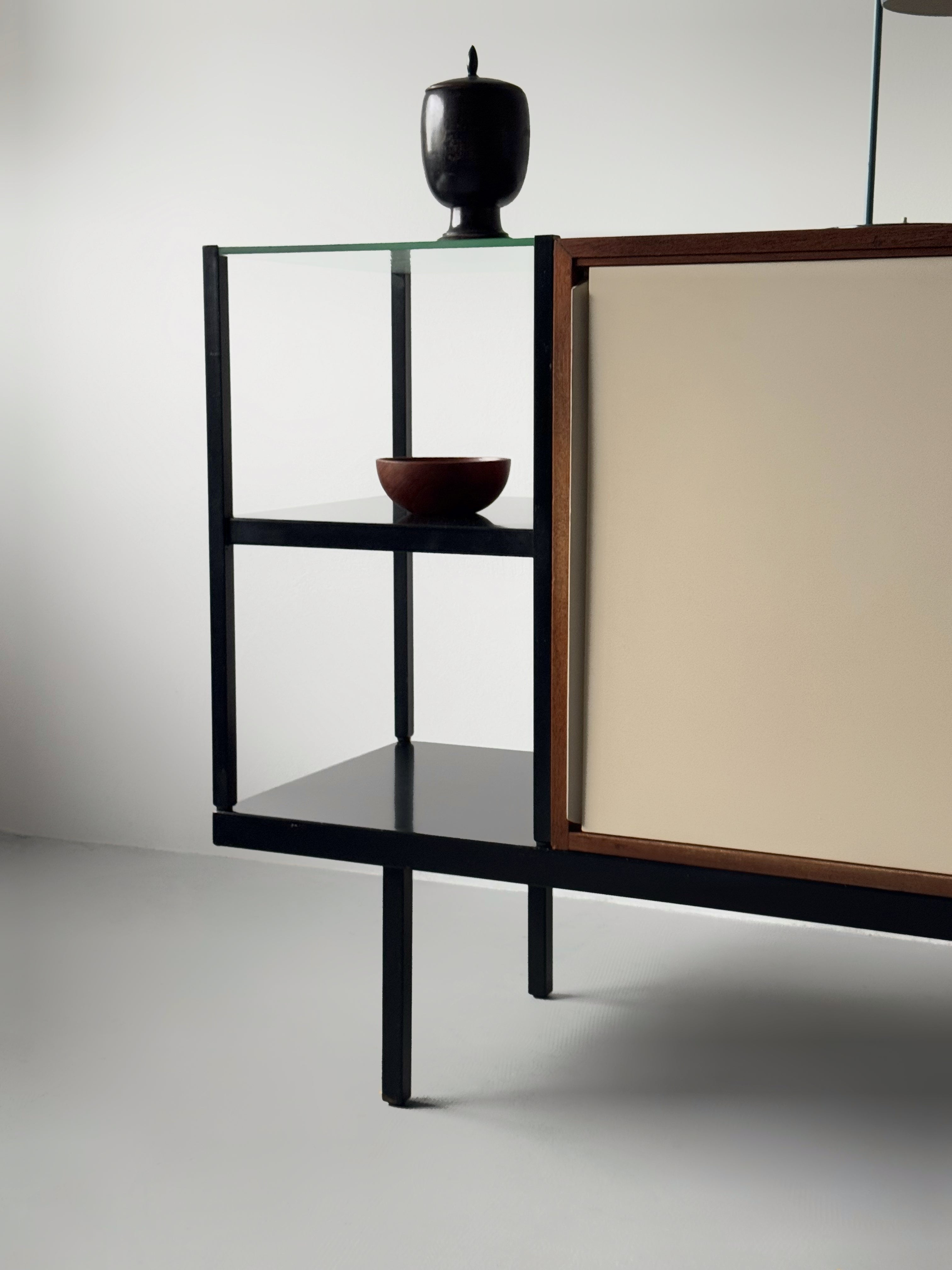 "Bornholm"KW63 Sideboard by Martin Visser for 't Spectrum 1950s