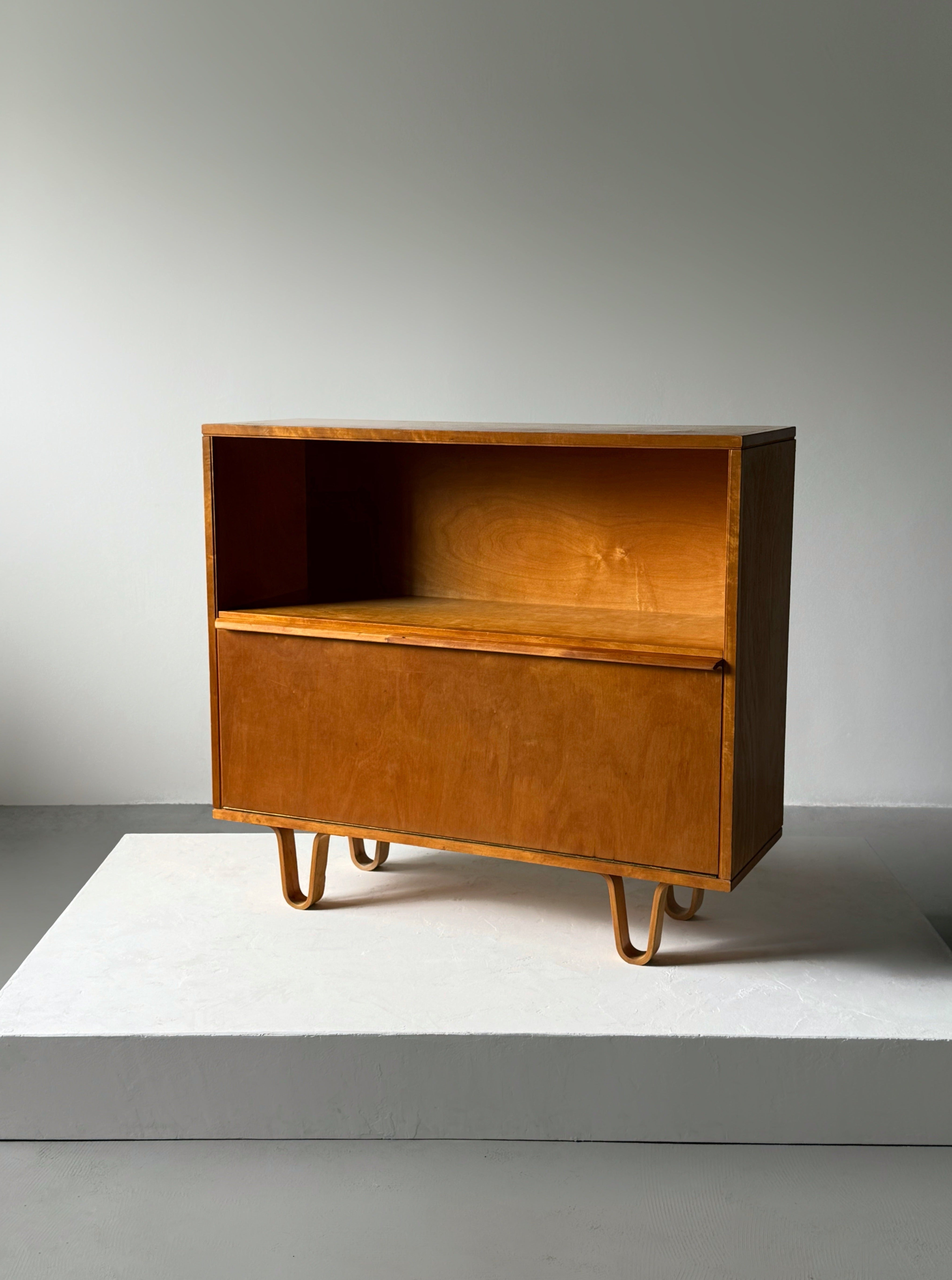 BB05 cabinet by Cees Braakman for Pastoe, 1950s
