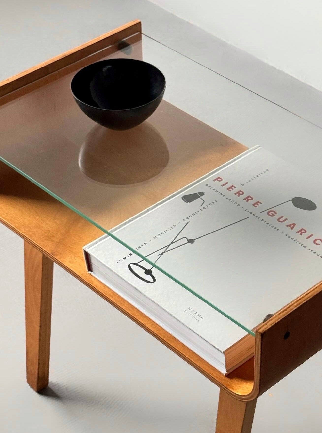 Side table by Cor Alons for C. den Boer, The Netherlands