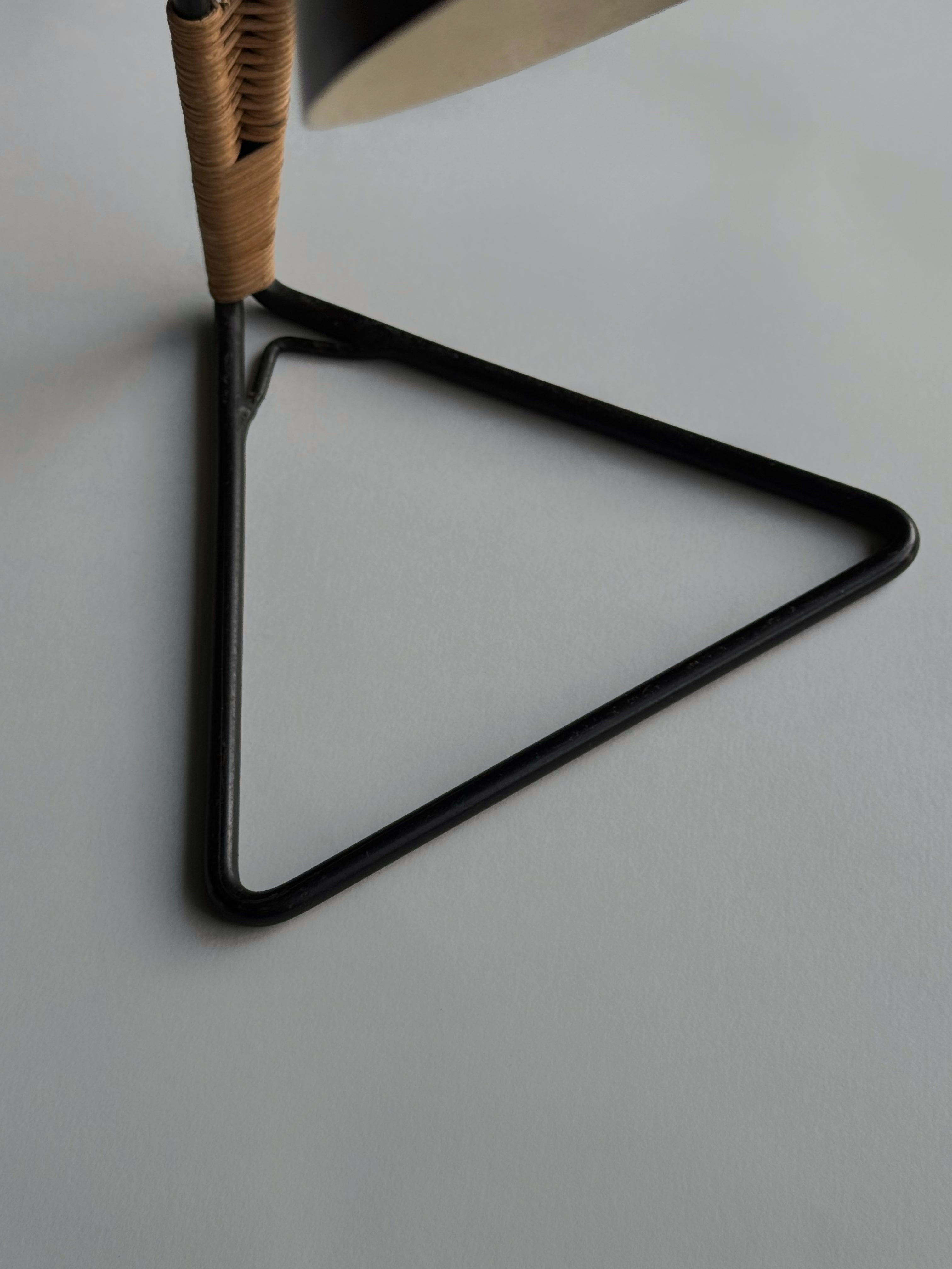 D2007 Table Lamp by Svend Aage Holm Sørensen for Raak, Netherlands 1950s