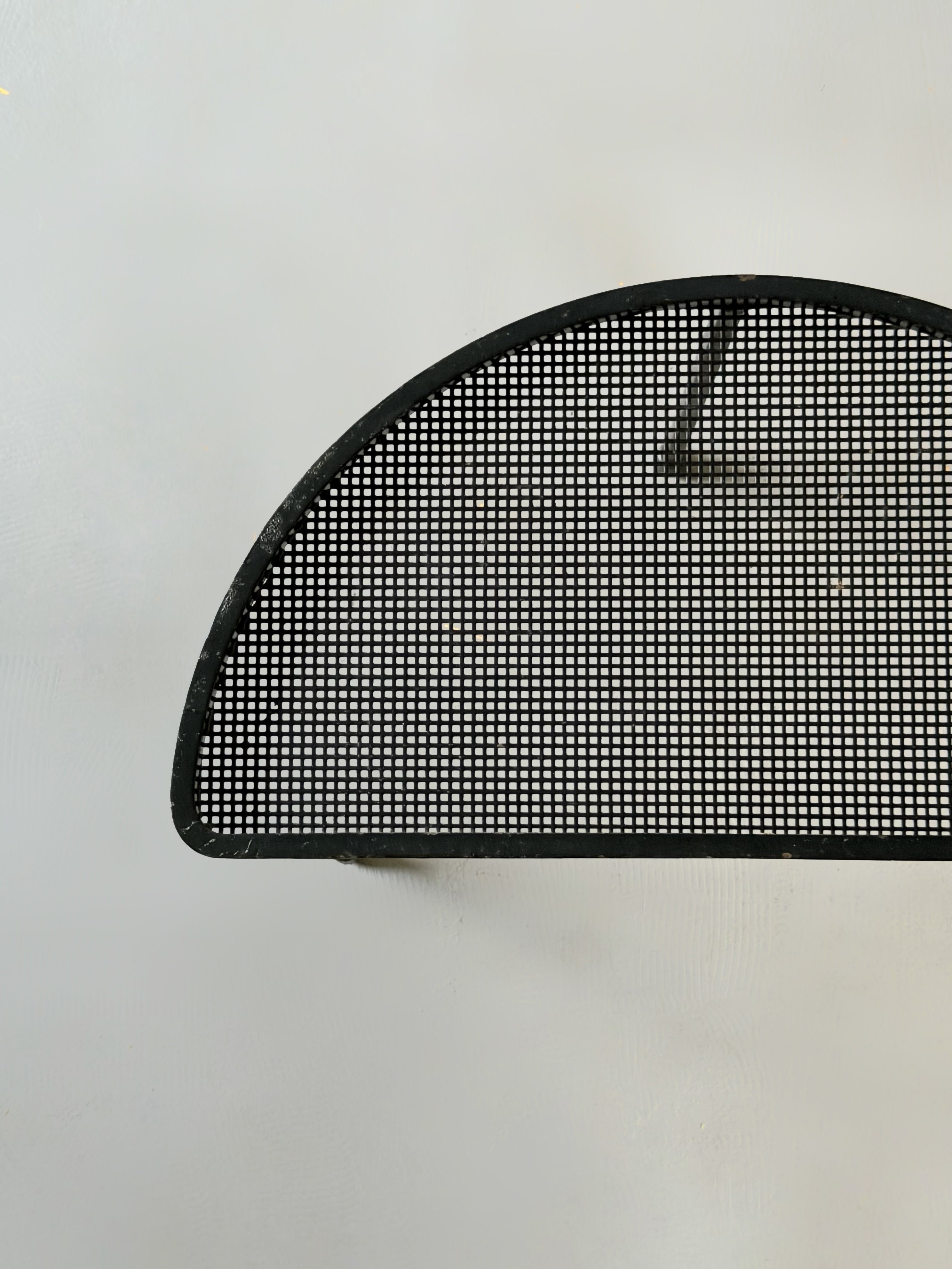 Side Table by Mathieu Matégot 1953