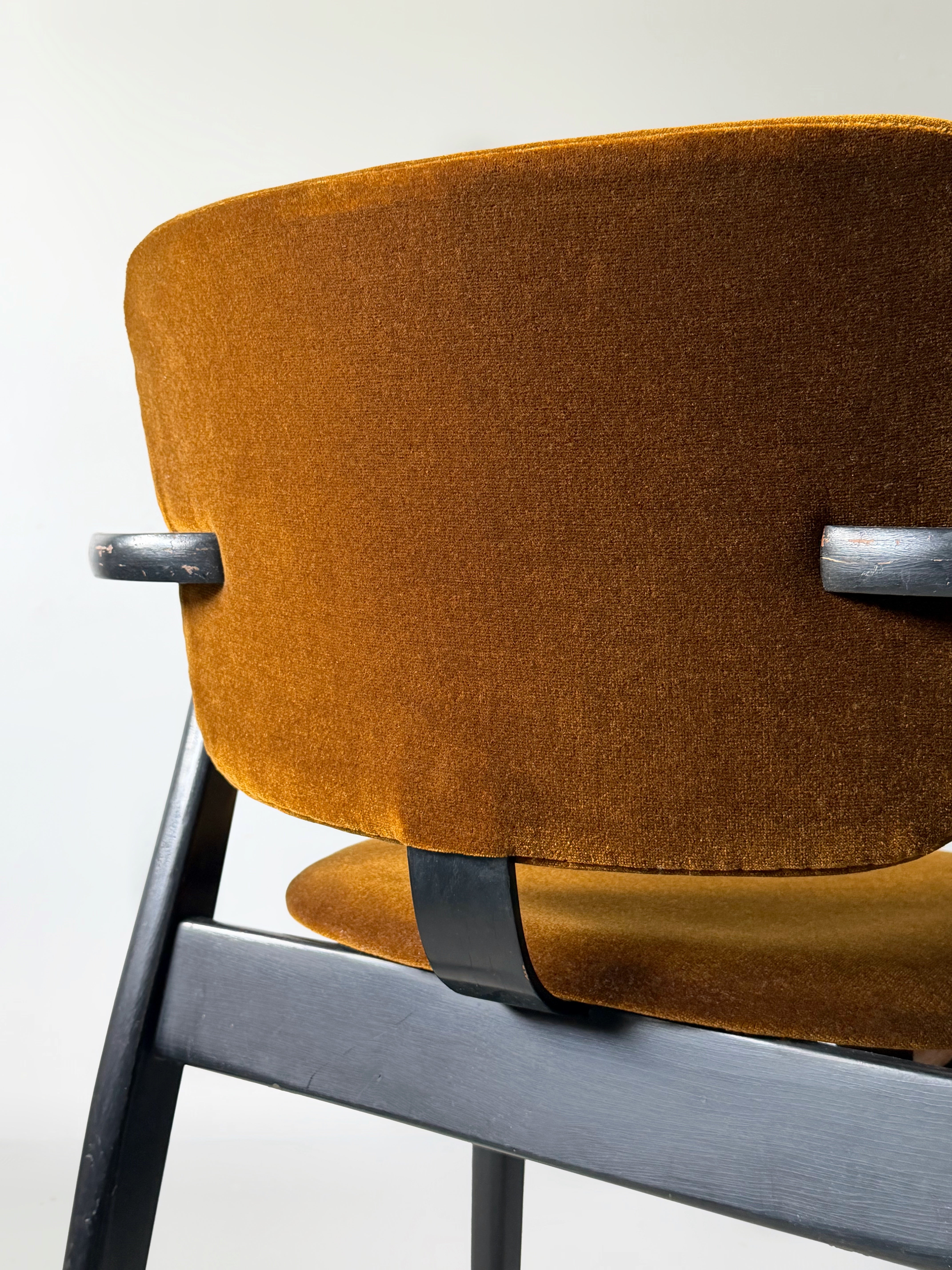 Domus chair by Ilmari Tapiovaara, Finland 1960s