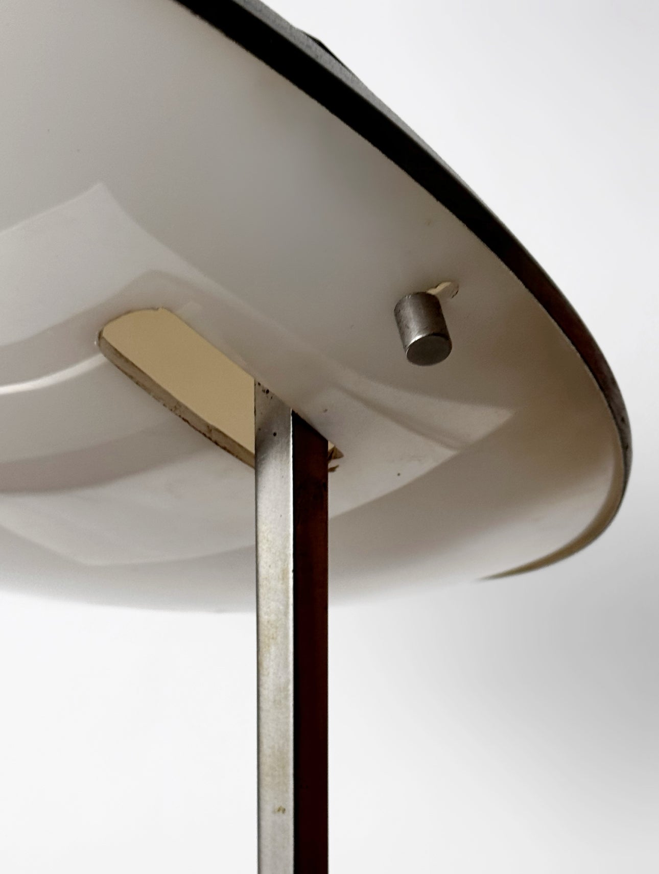 Table Lamp Model 8050 by Stilnovo Adjustable for Metalarte, Italy 1960s