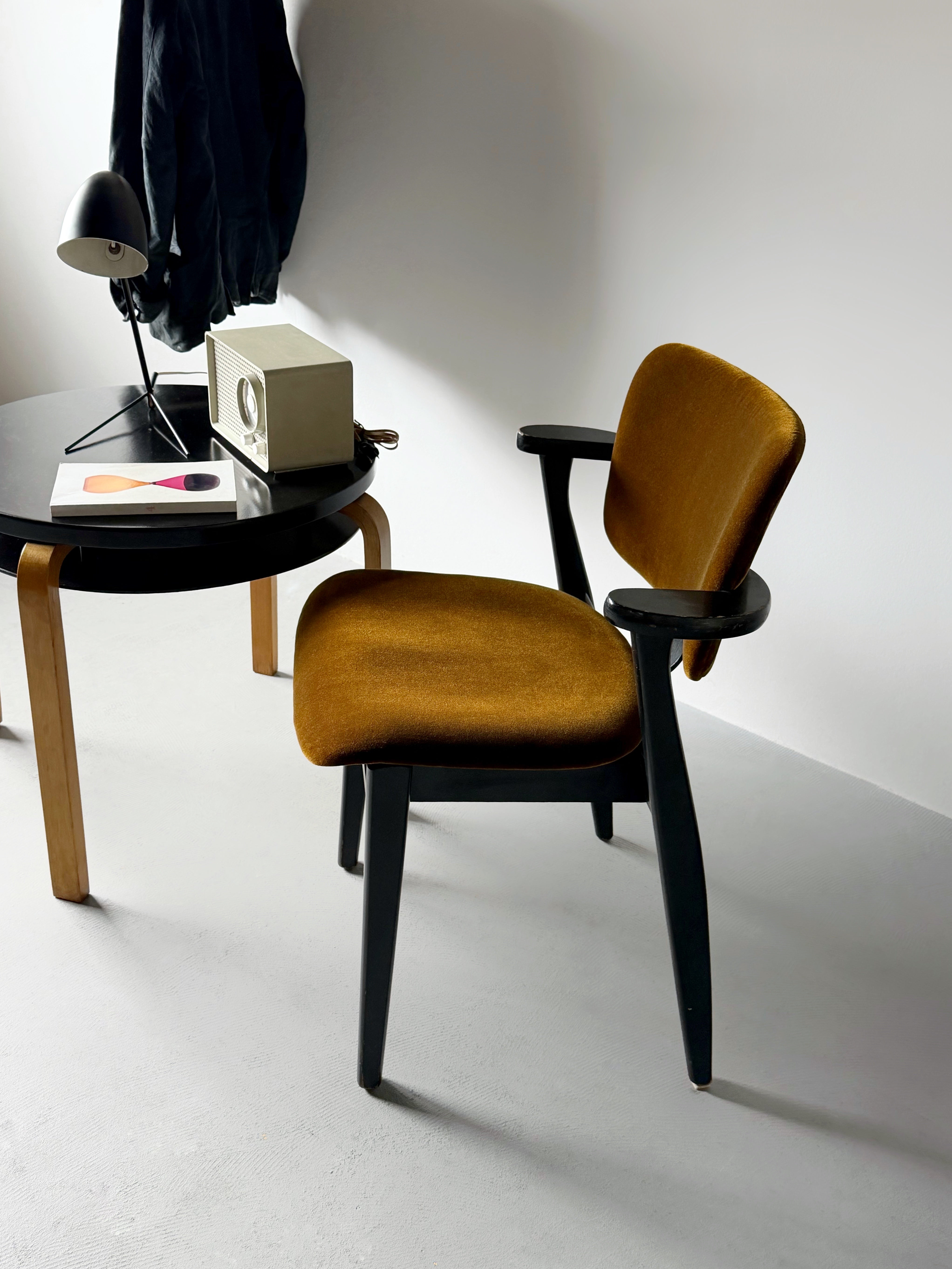 Domus chair by Ilmari Tapiovaara, Finland 1960s
