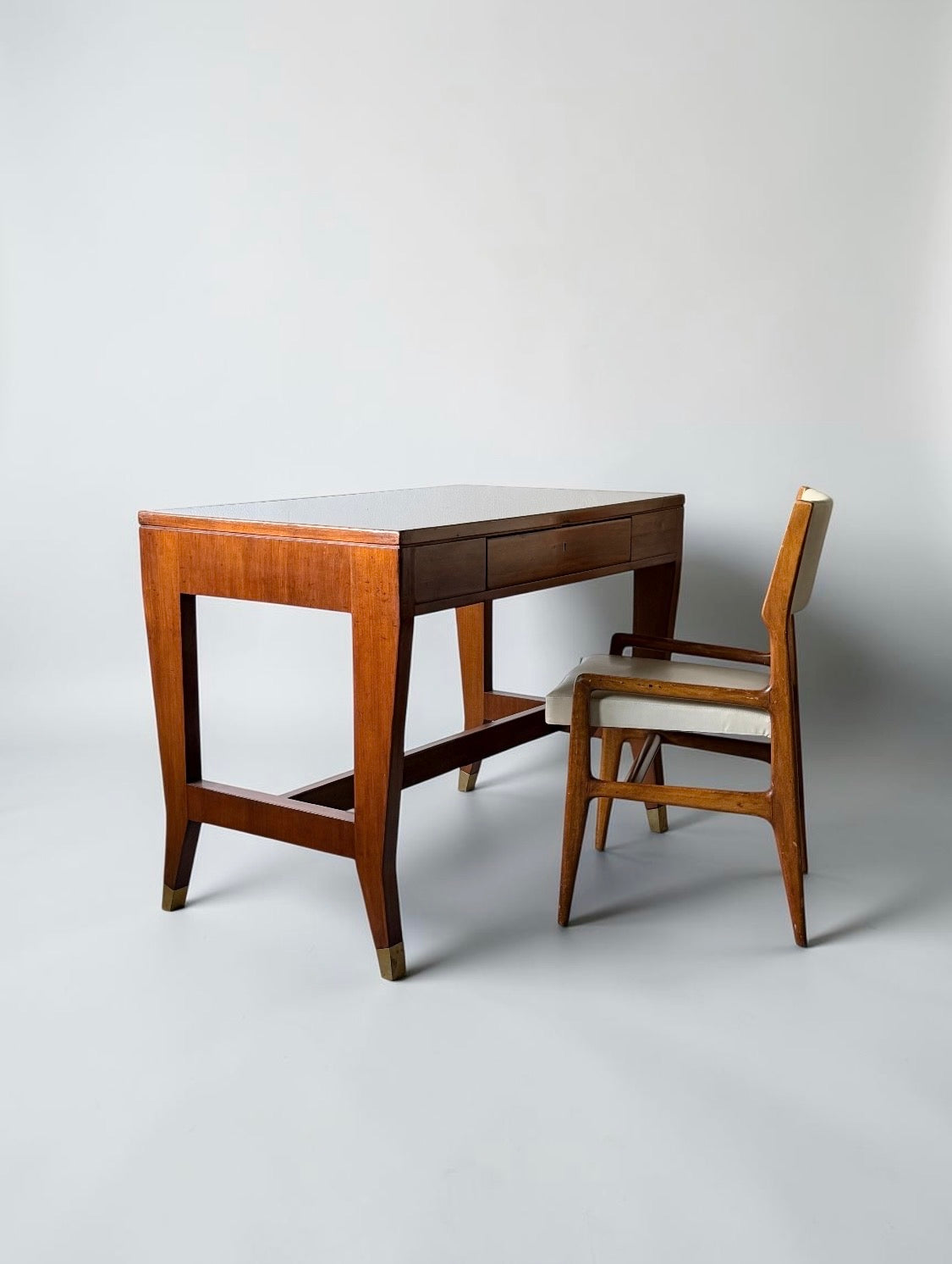 Model 676 Side Chair by Gio Ponti for Cassina, 1953