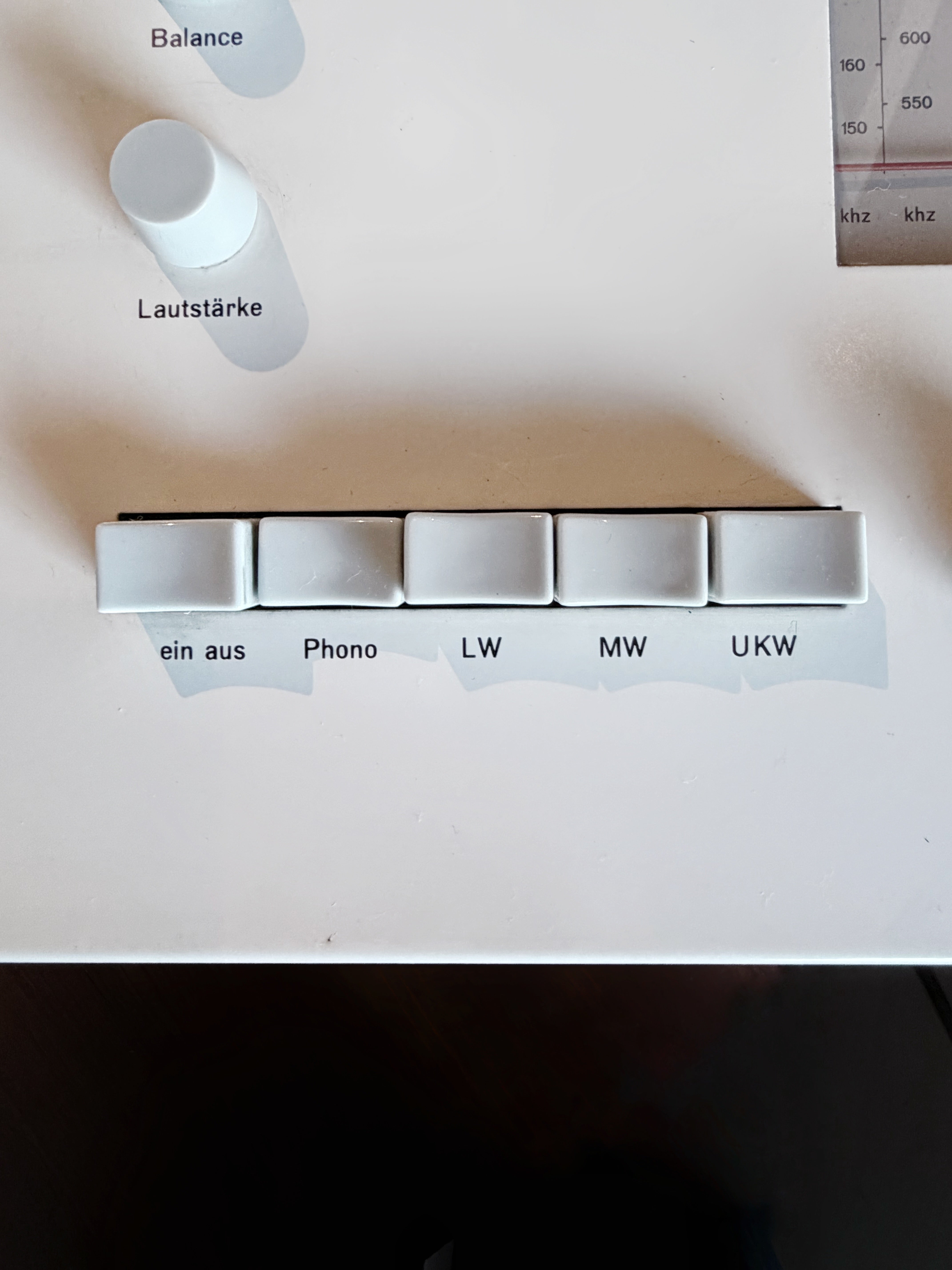 “Phonosuper SK 61” by Hans Gugelot & Dieter Rams for Braun, Germany 1962