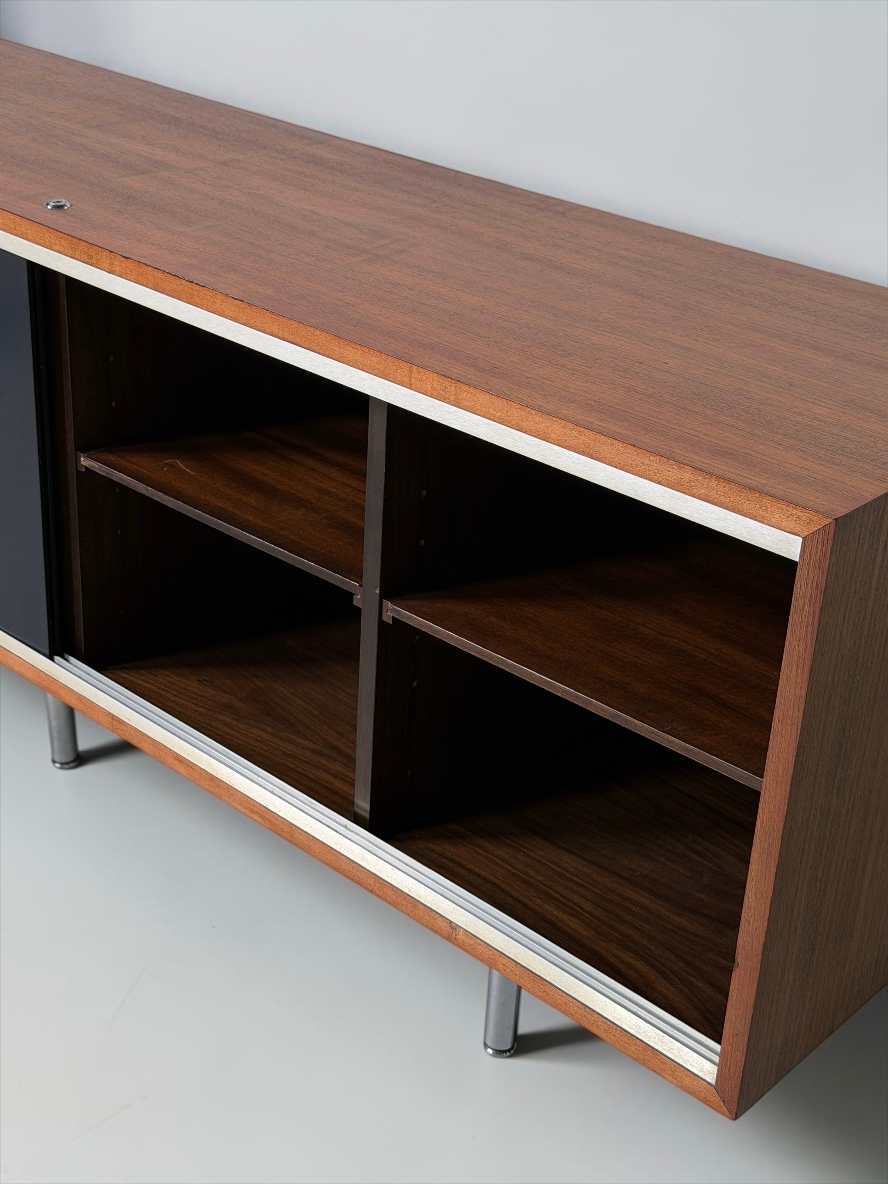 Credenza by George Nelson & Associates for Herman Miller, USA 1952