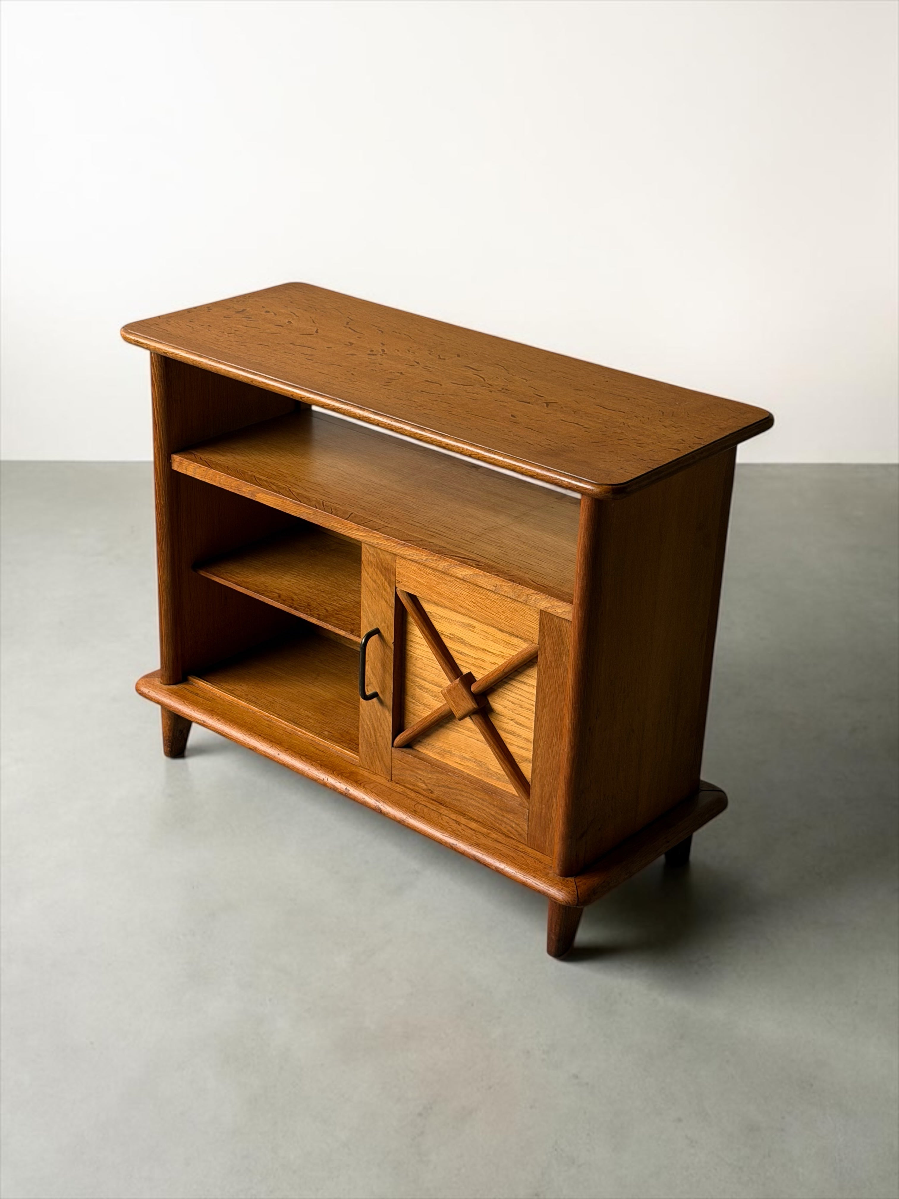 Manufrance Small Cabinet, France 1950s