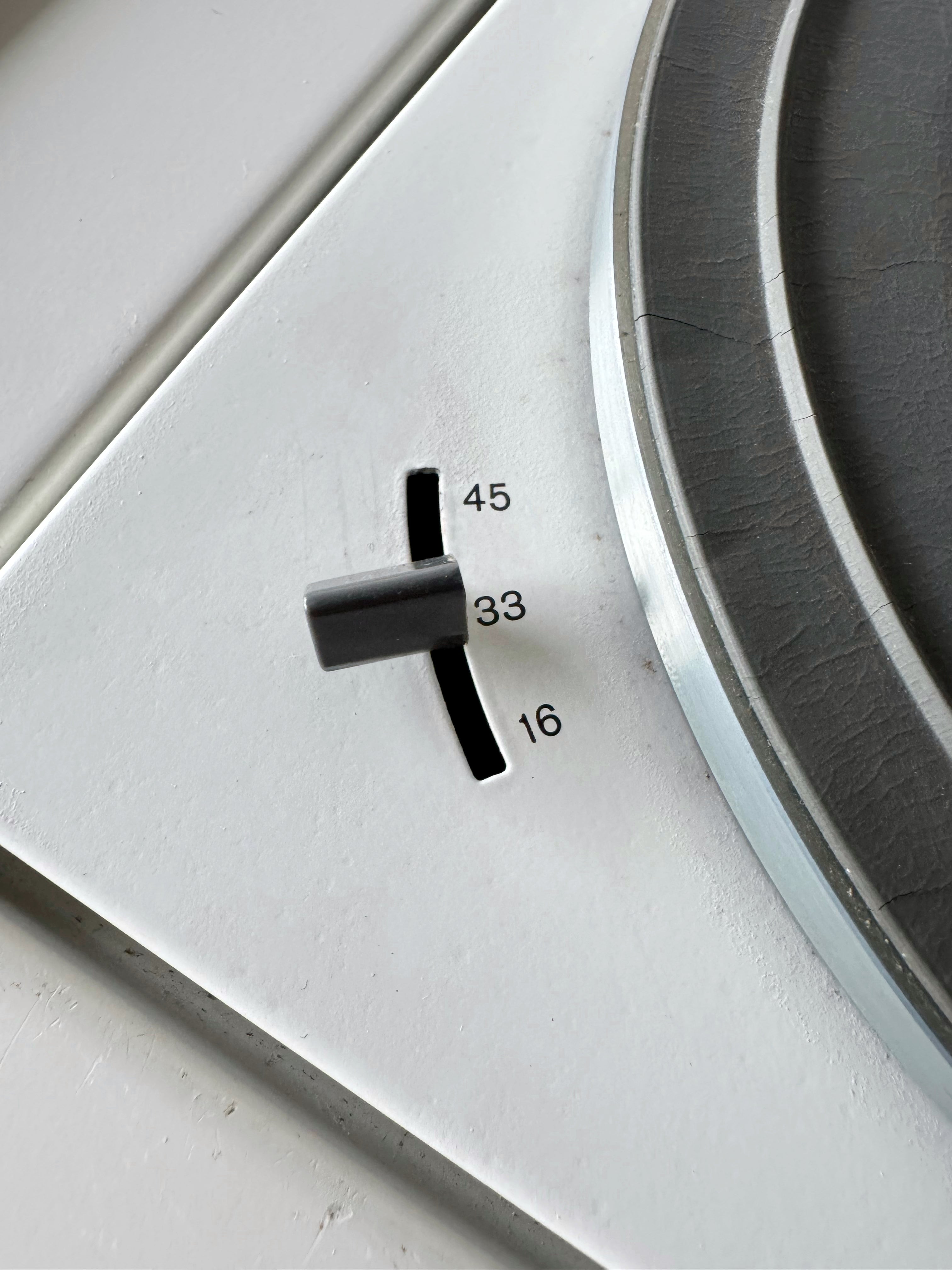 SK55 Phonosuper by Dieter Rams and Hans Gugelot for Braun