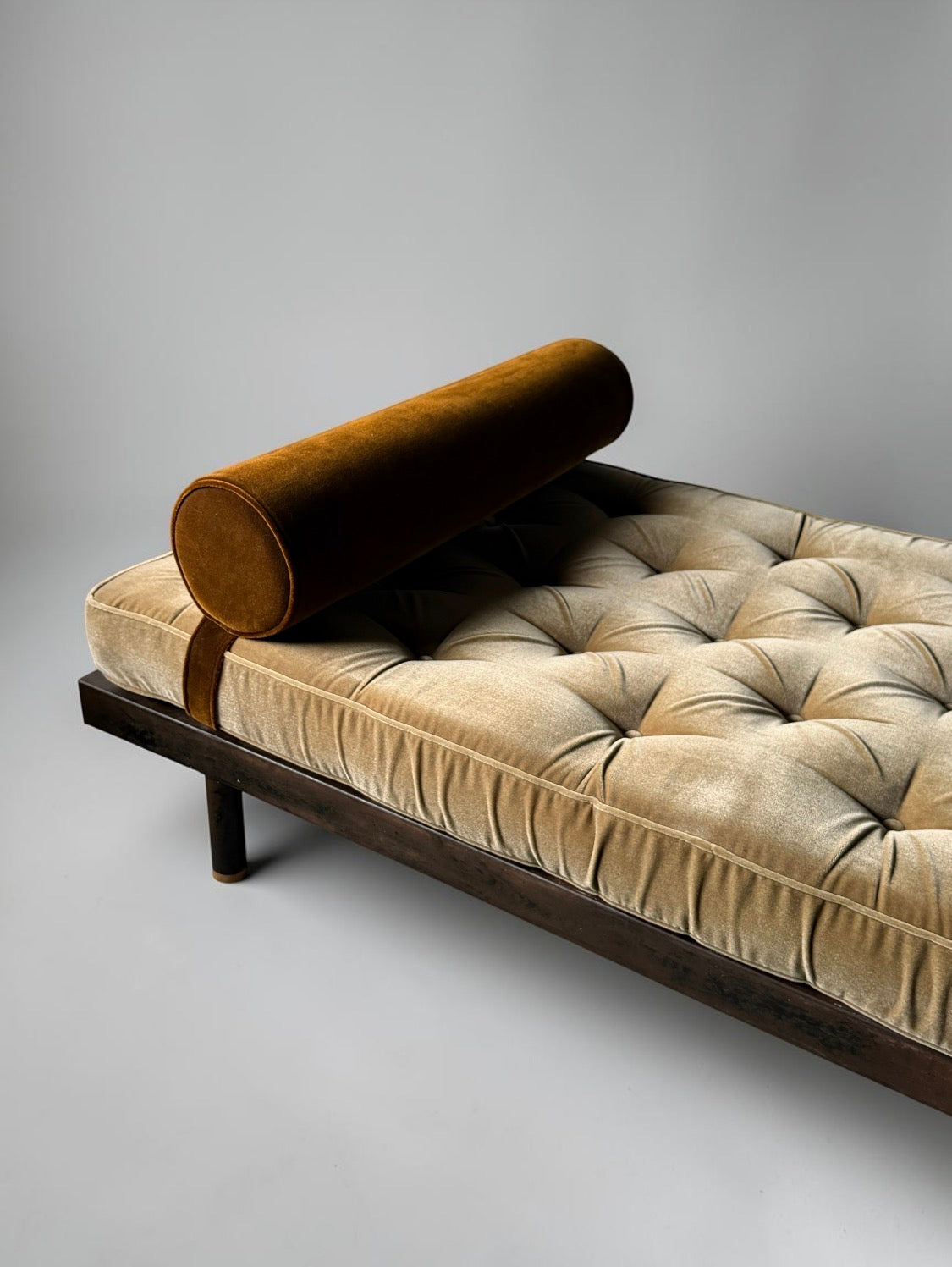 SCAL Bed Model 450 by Jean Prouve, France 1951
