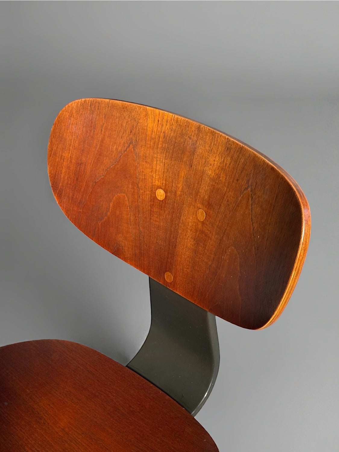 SB03 dining chair by Cees Braakman for UMS Pastoe, The Netherlands 1955