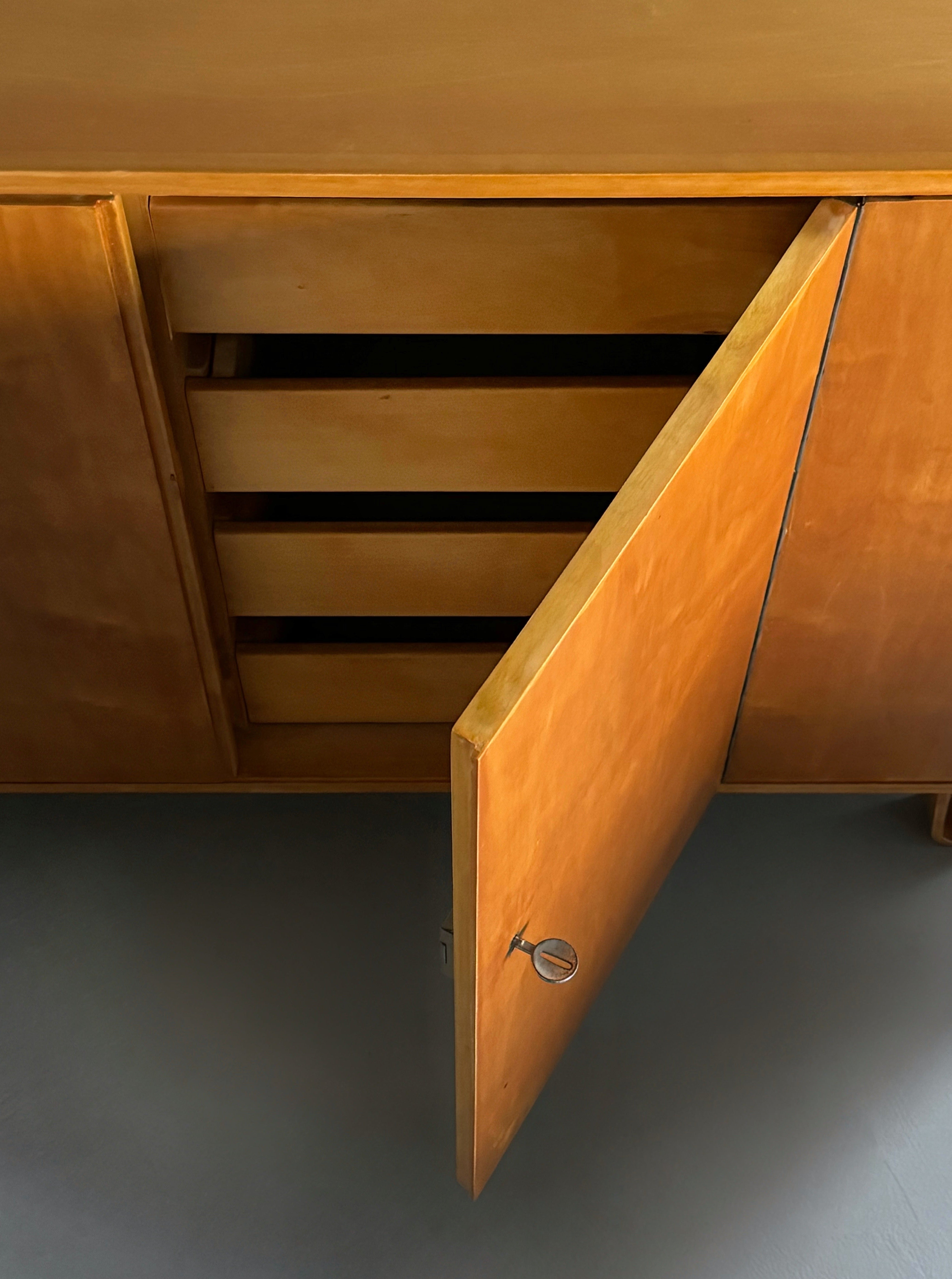 DB02 Sideboard by Cees Braakman for Pastoe