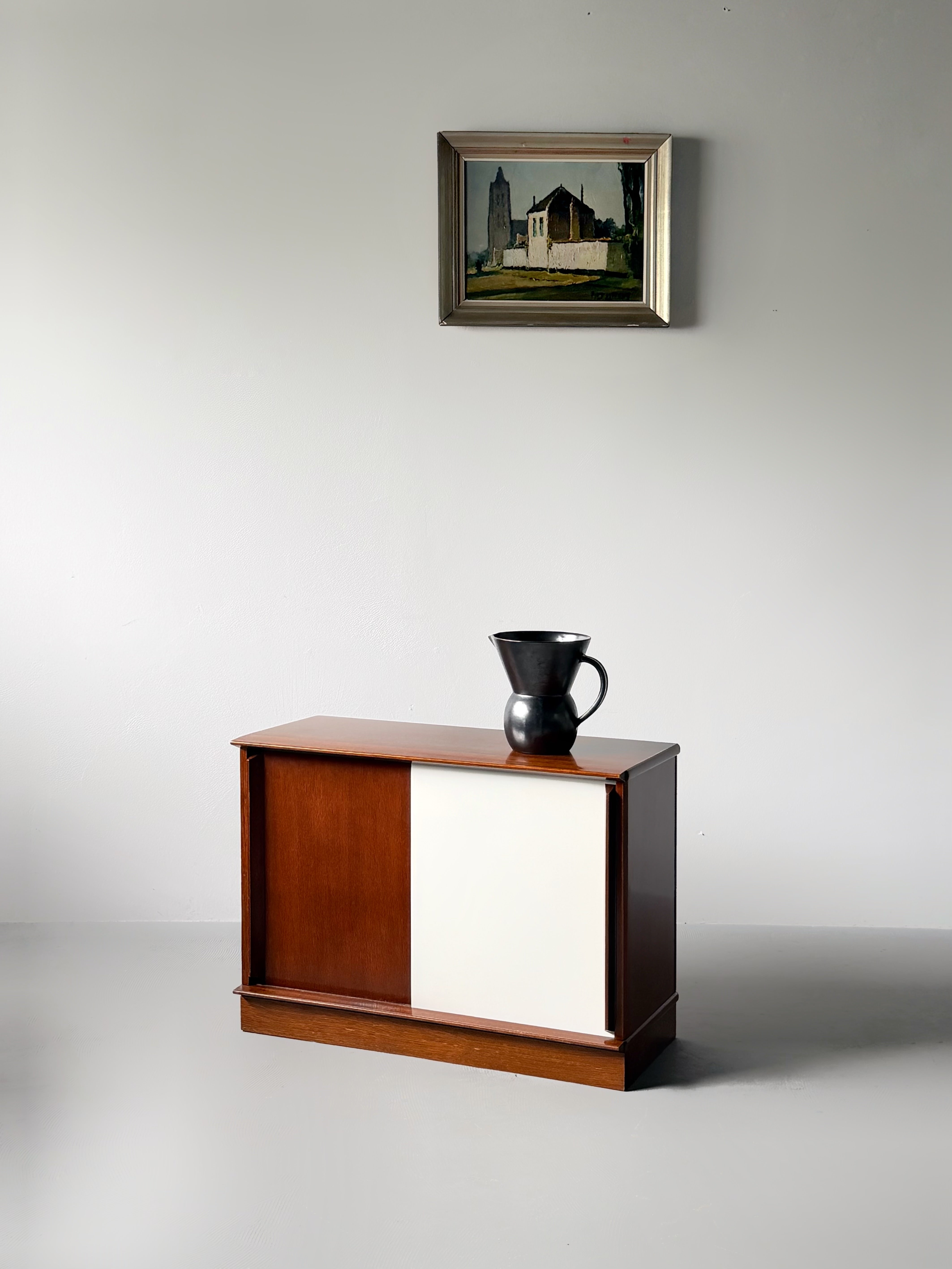 Cabinet by Didier Rozaffy for Les Meubles Oscar, 1960s