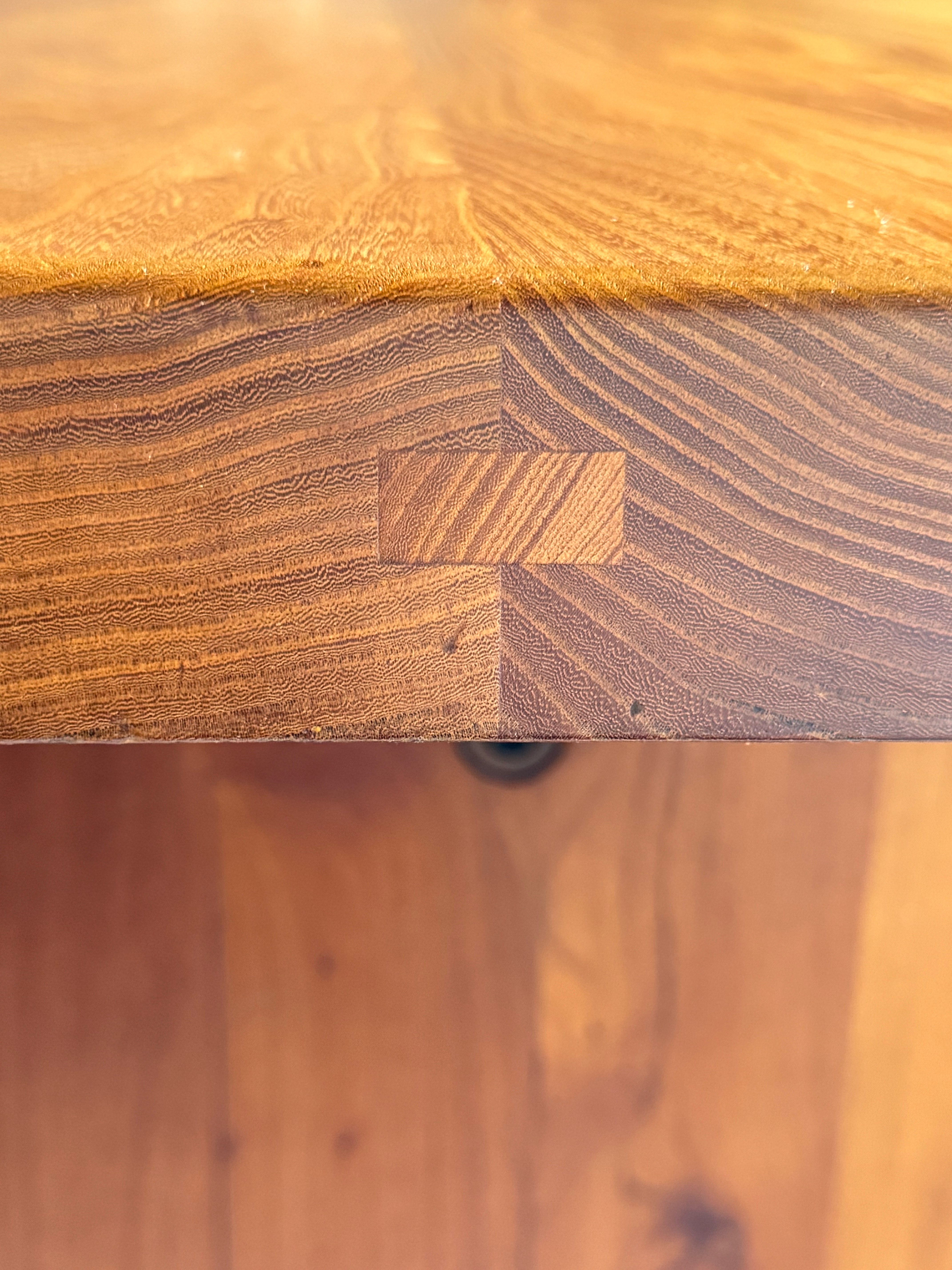 T14 Dining Table by Pierre Chapo, France